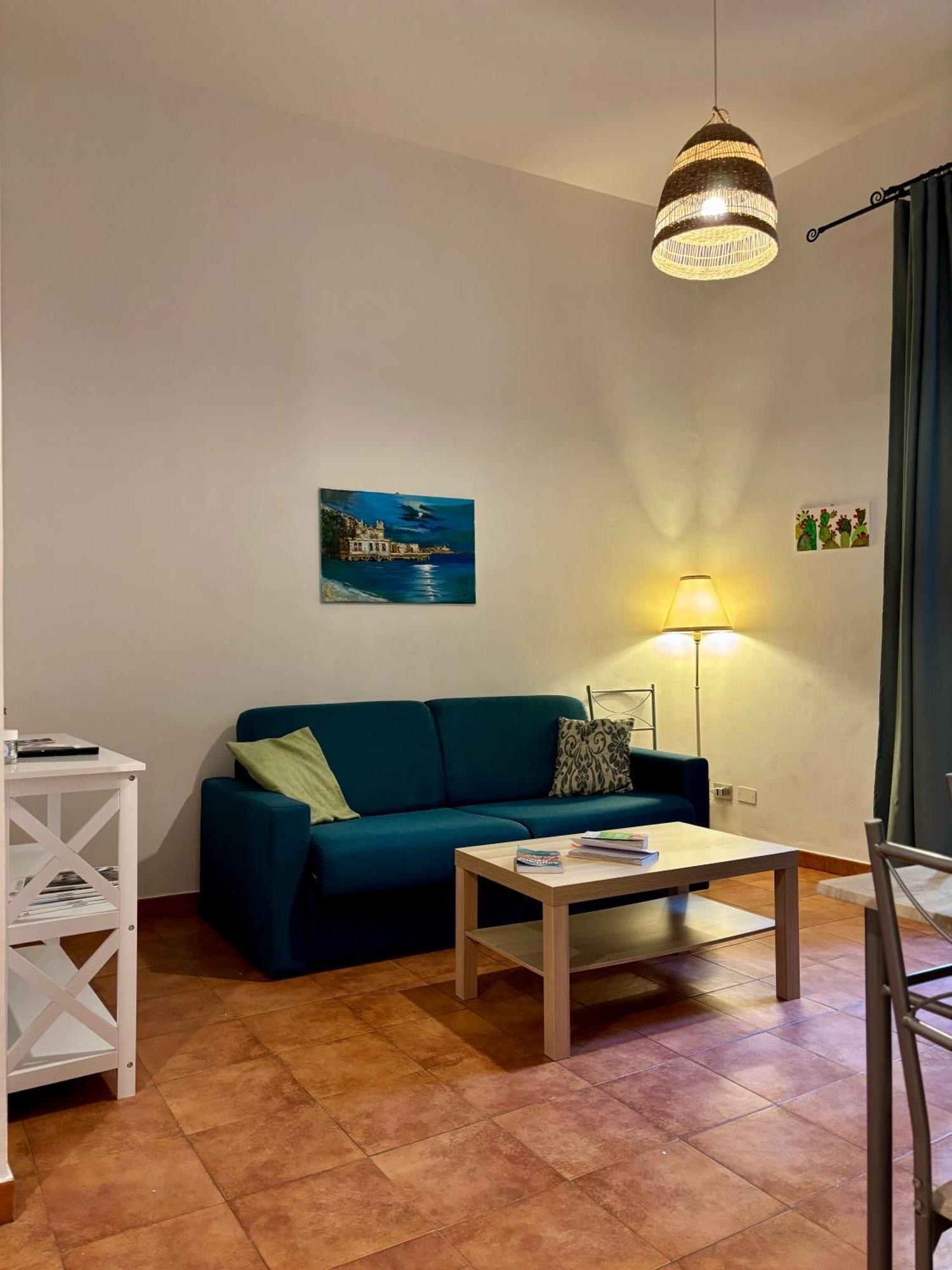 Piazza Marina Apartment Palermo