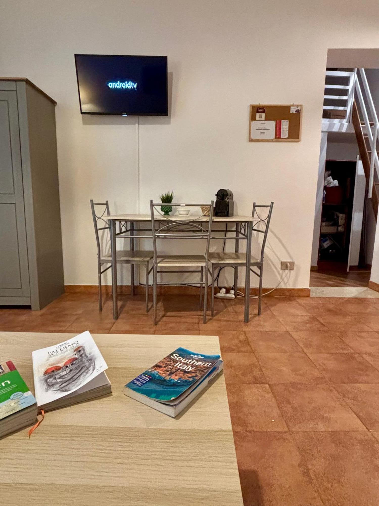 Apartment Piazza Marina