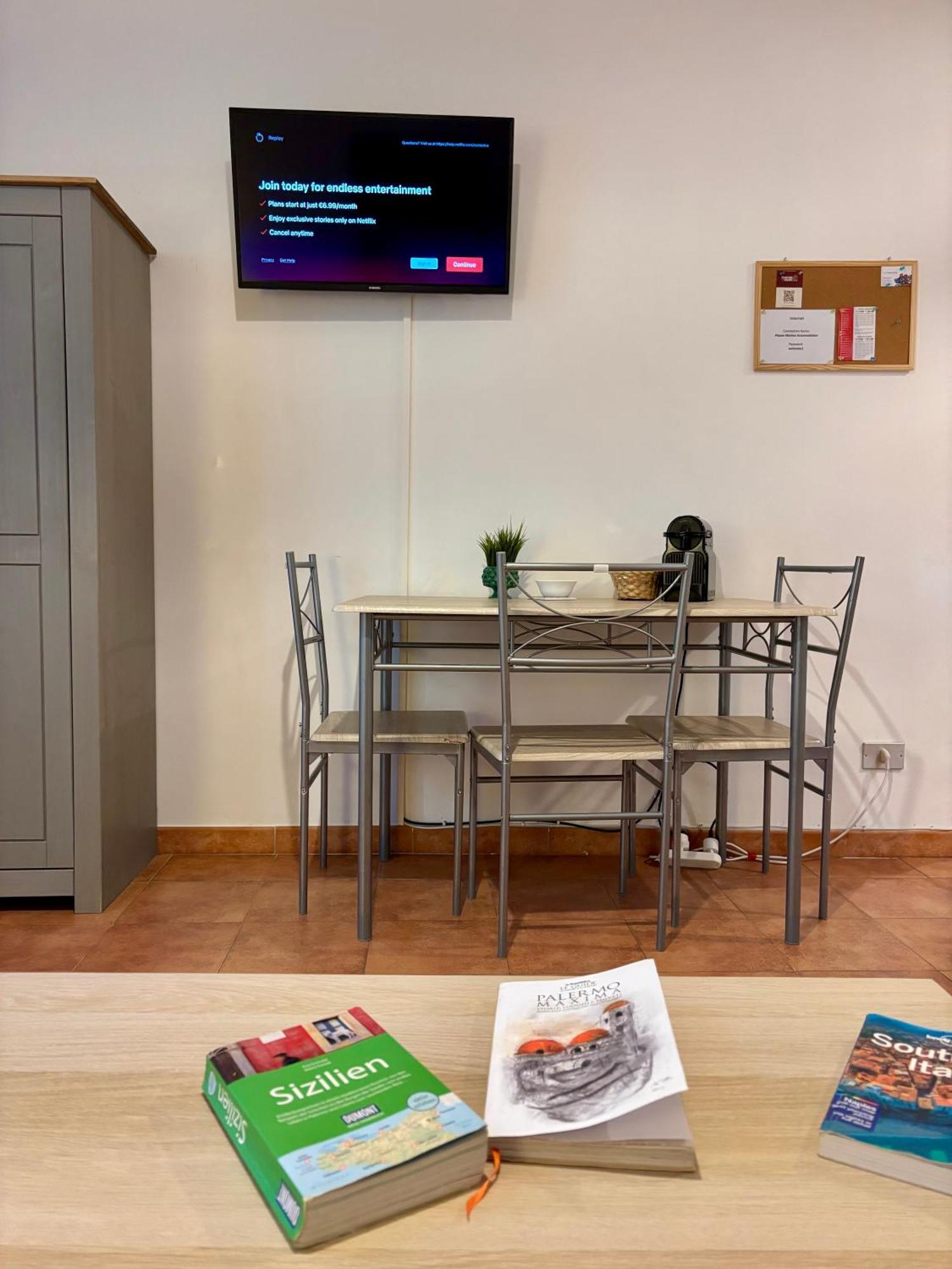 Piazza Marina Apartment Palermo