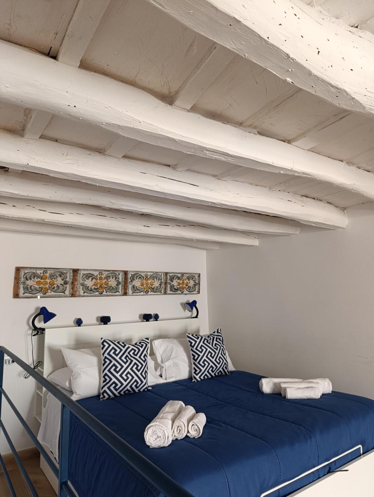 Liberty Blue House Palermo