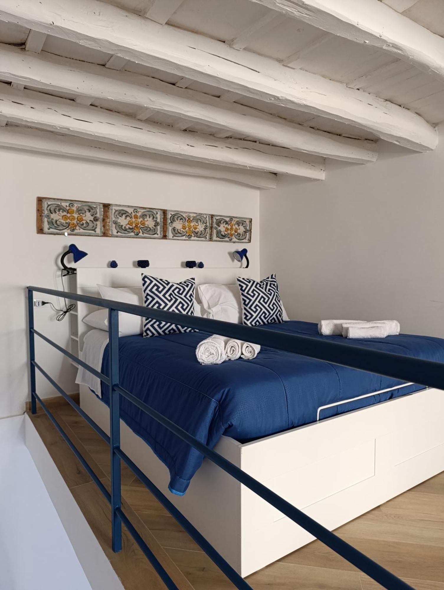 Liberty Blue House