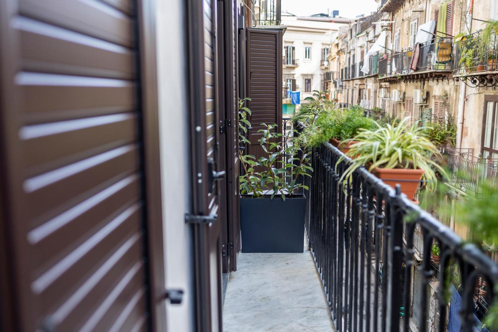 Casa Delle Maioliche