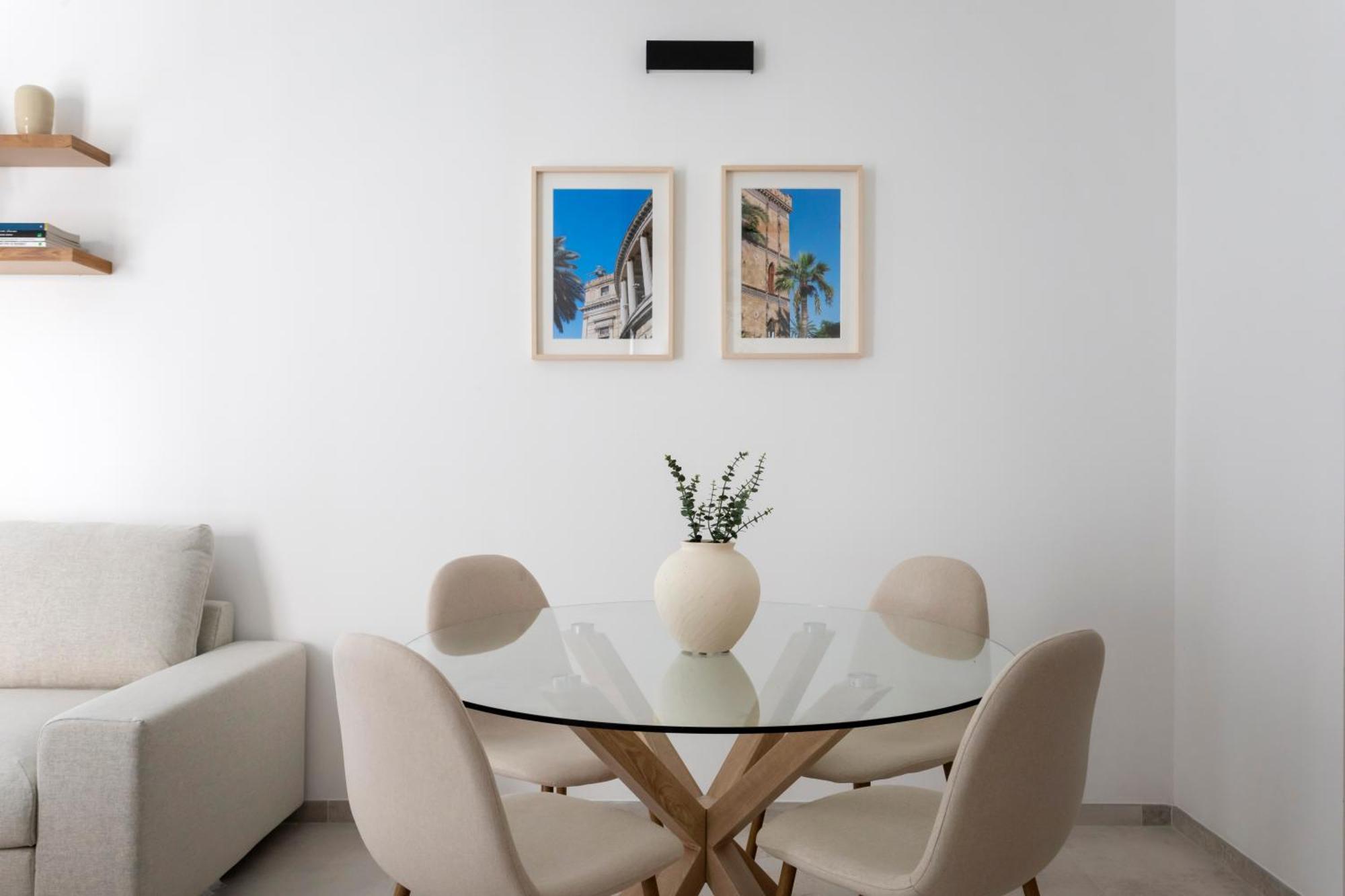 Apartment With Love, 4 Palermo