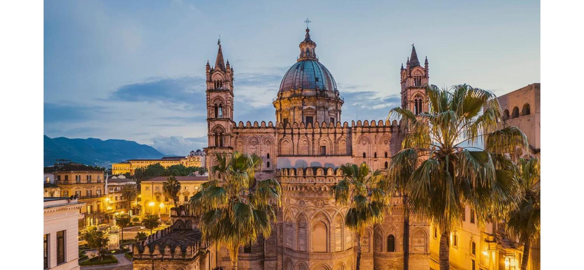 Apartment I Saraceni Cattedrale Palermo