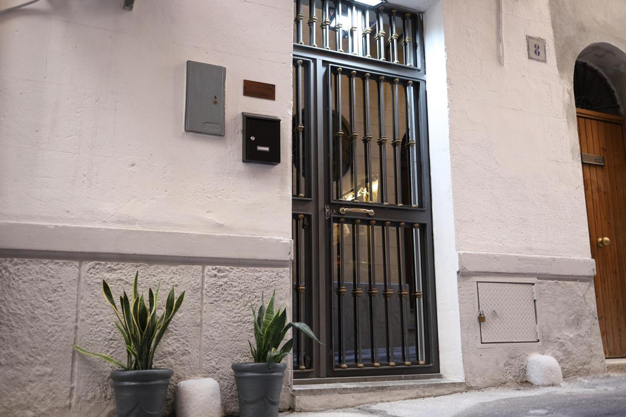 T&f Casa Al Capo - In Centro A Casa de férias