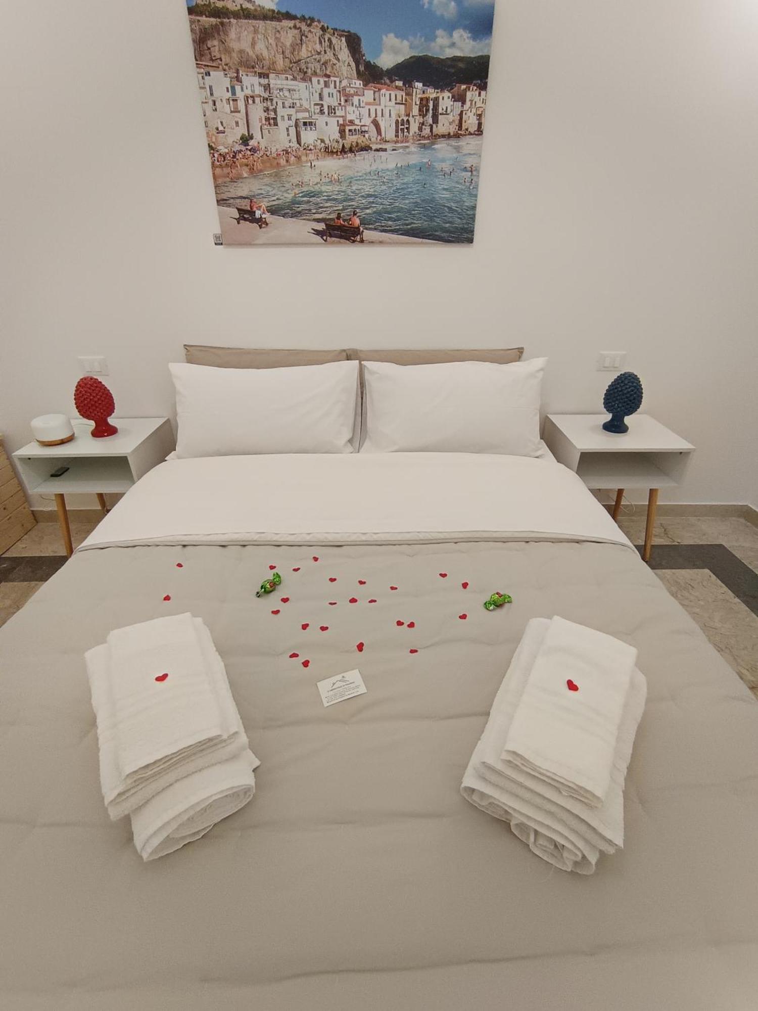 Apartment Le Meraviglie Di House Palermo