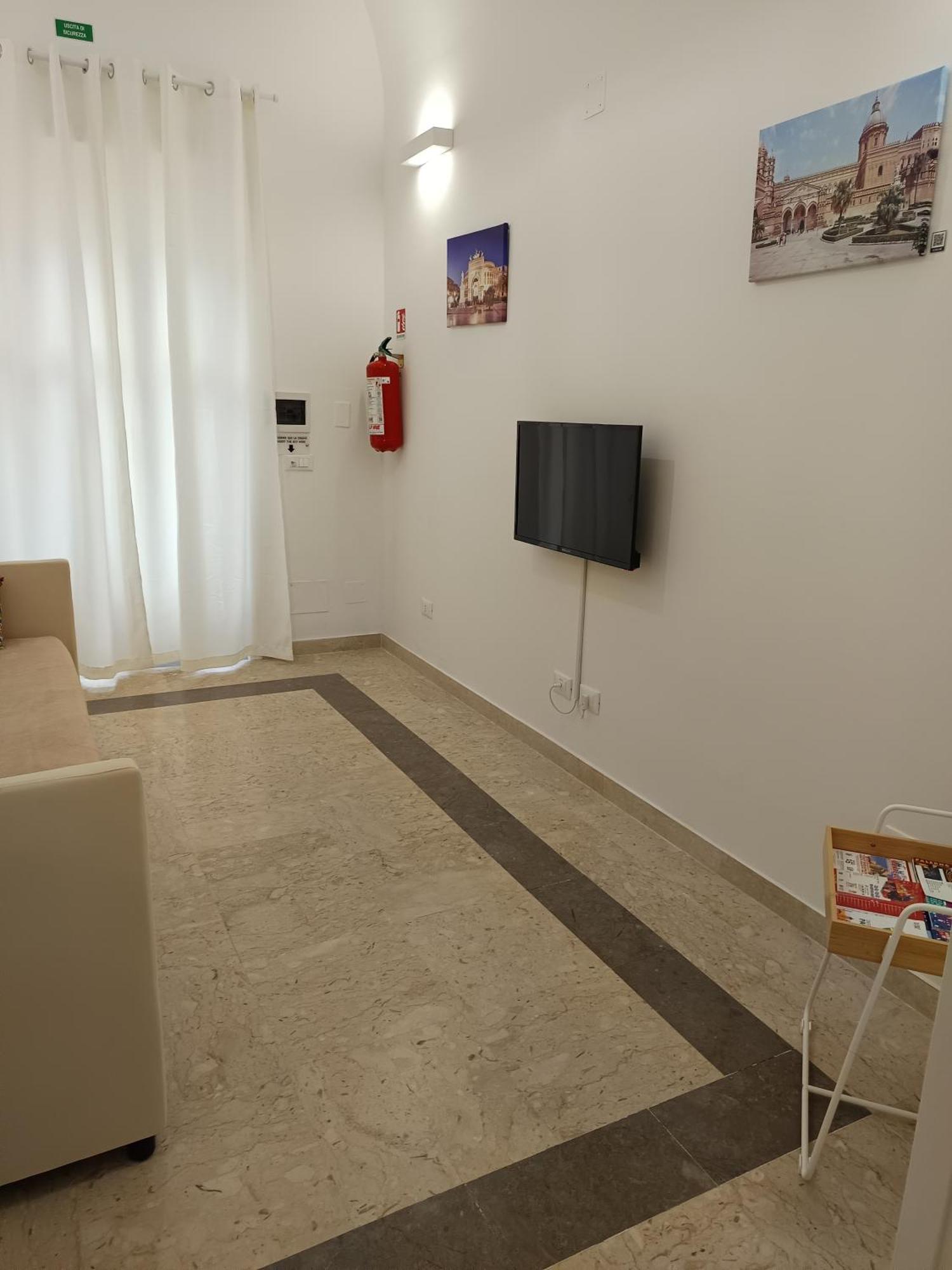 Le Meraviglie Di House Apartment Palermo