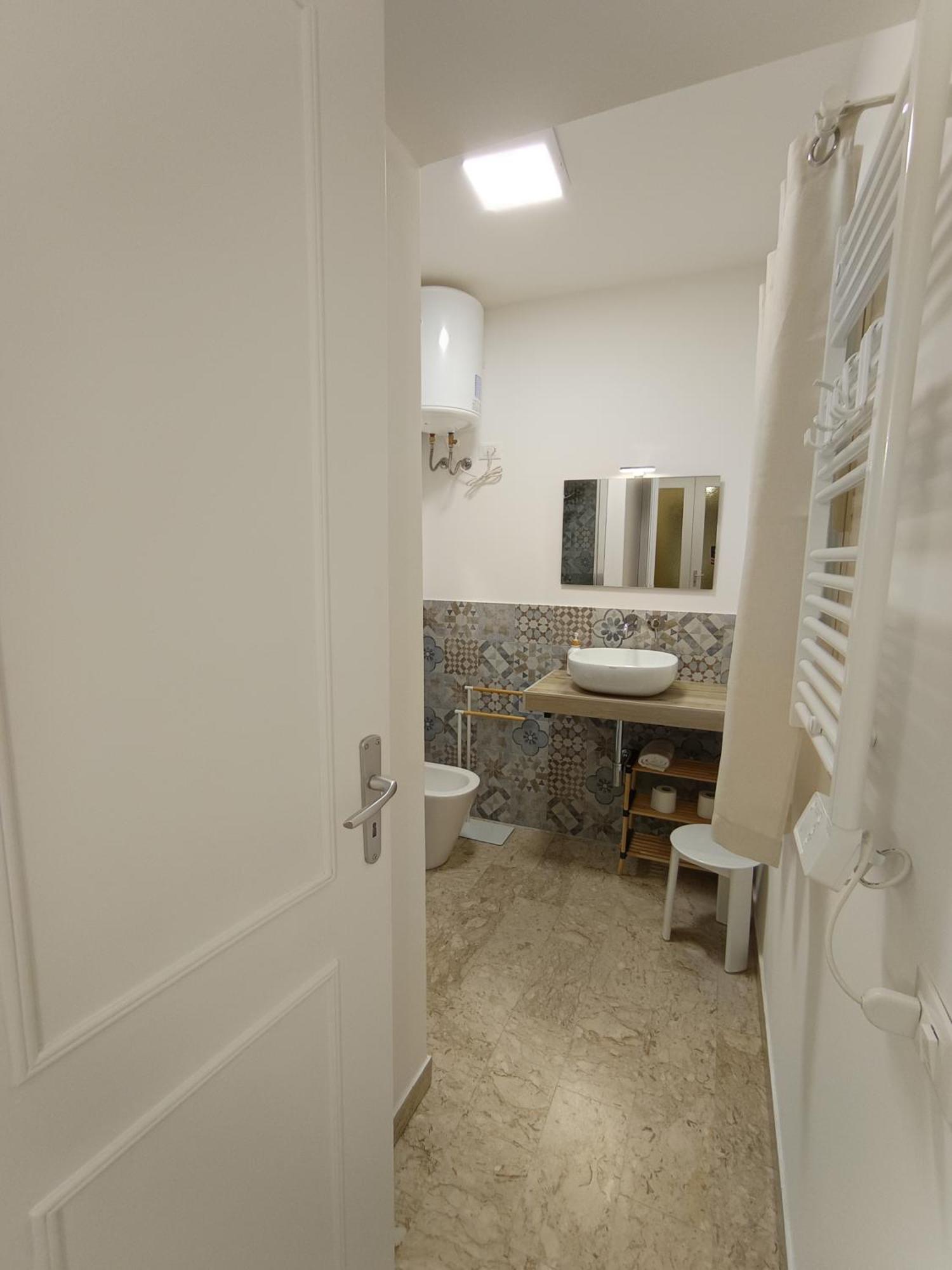 Apartment Le Meraviglie Di House Palermo