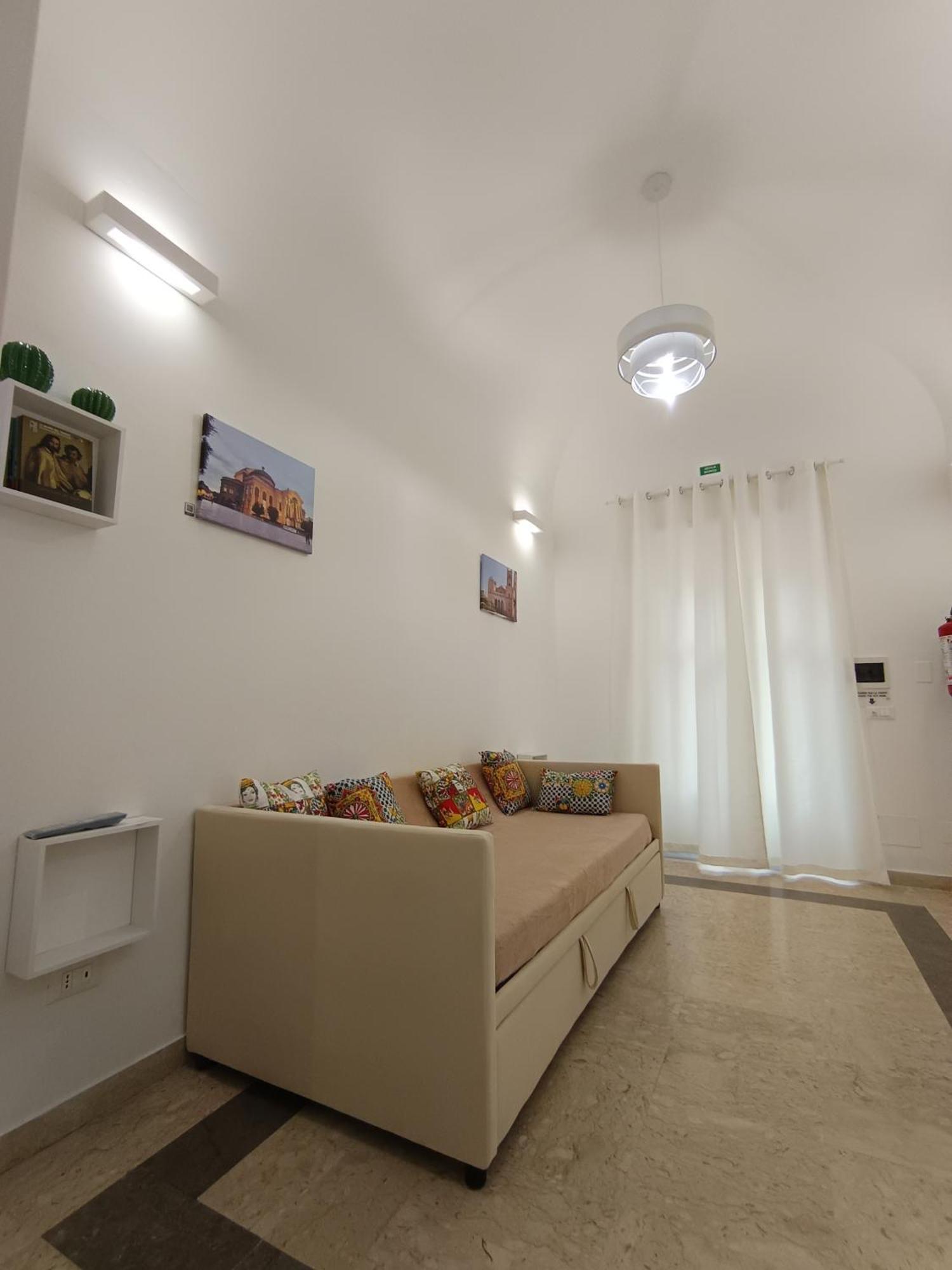 Le Meraviglie Di House Apartment
