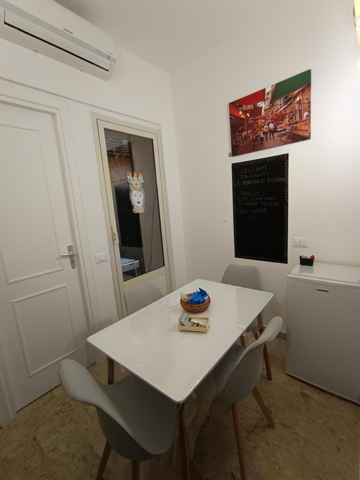 Apartment Le Meraviglie Di House