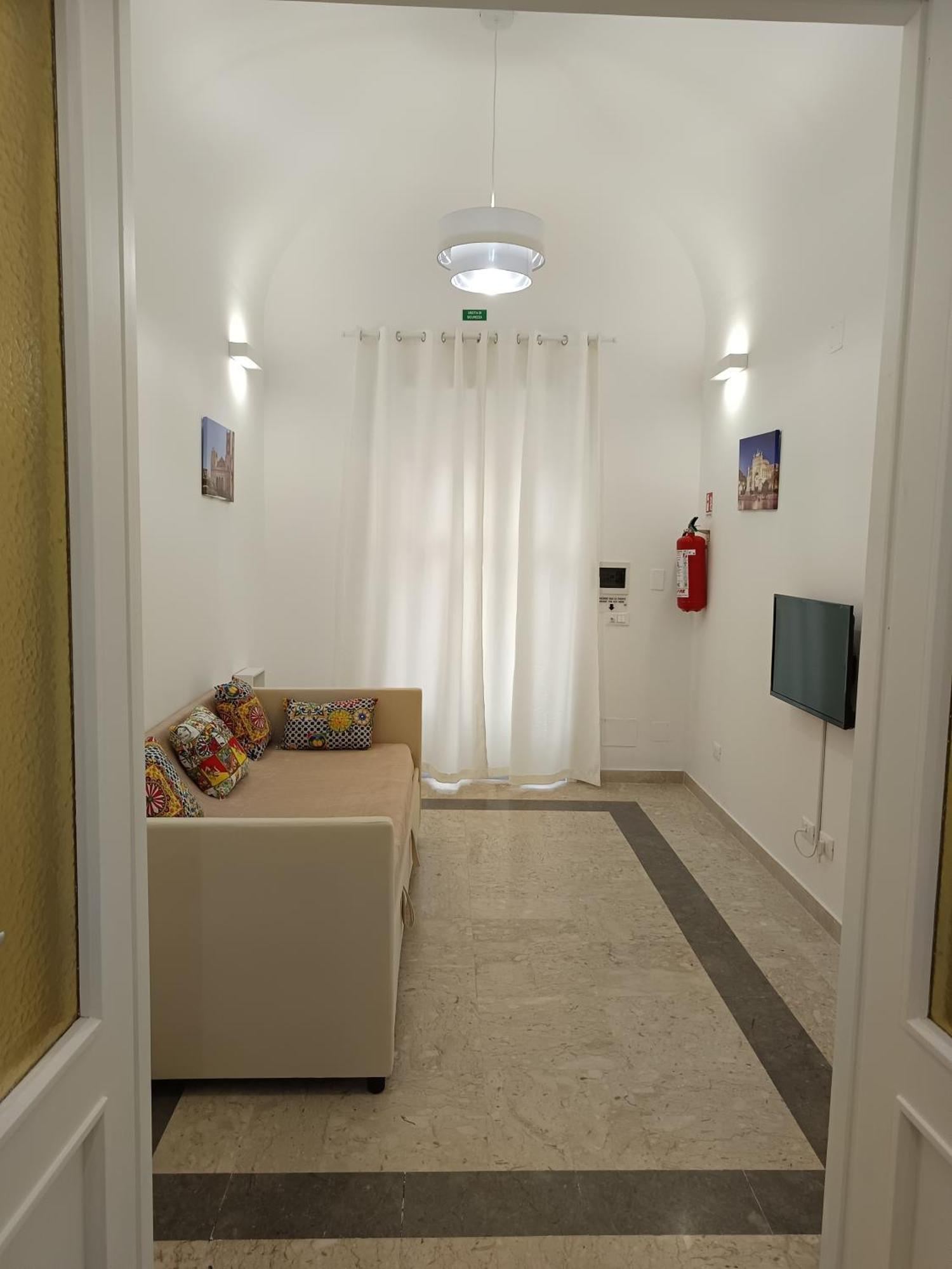 Apartment Le Meraviglie Di House Palermo