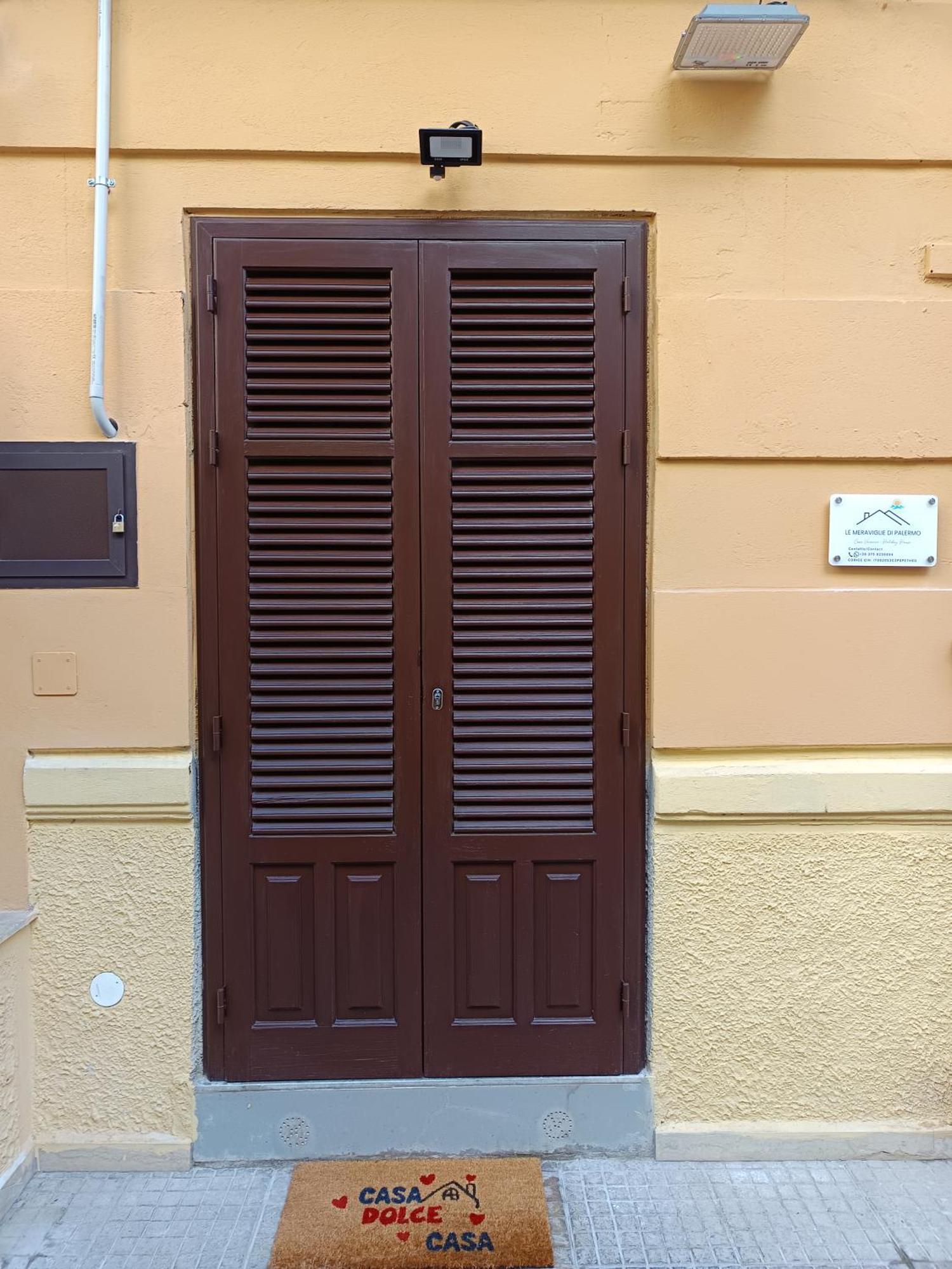 Le Meraviglie Di House Apartment Palermo