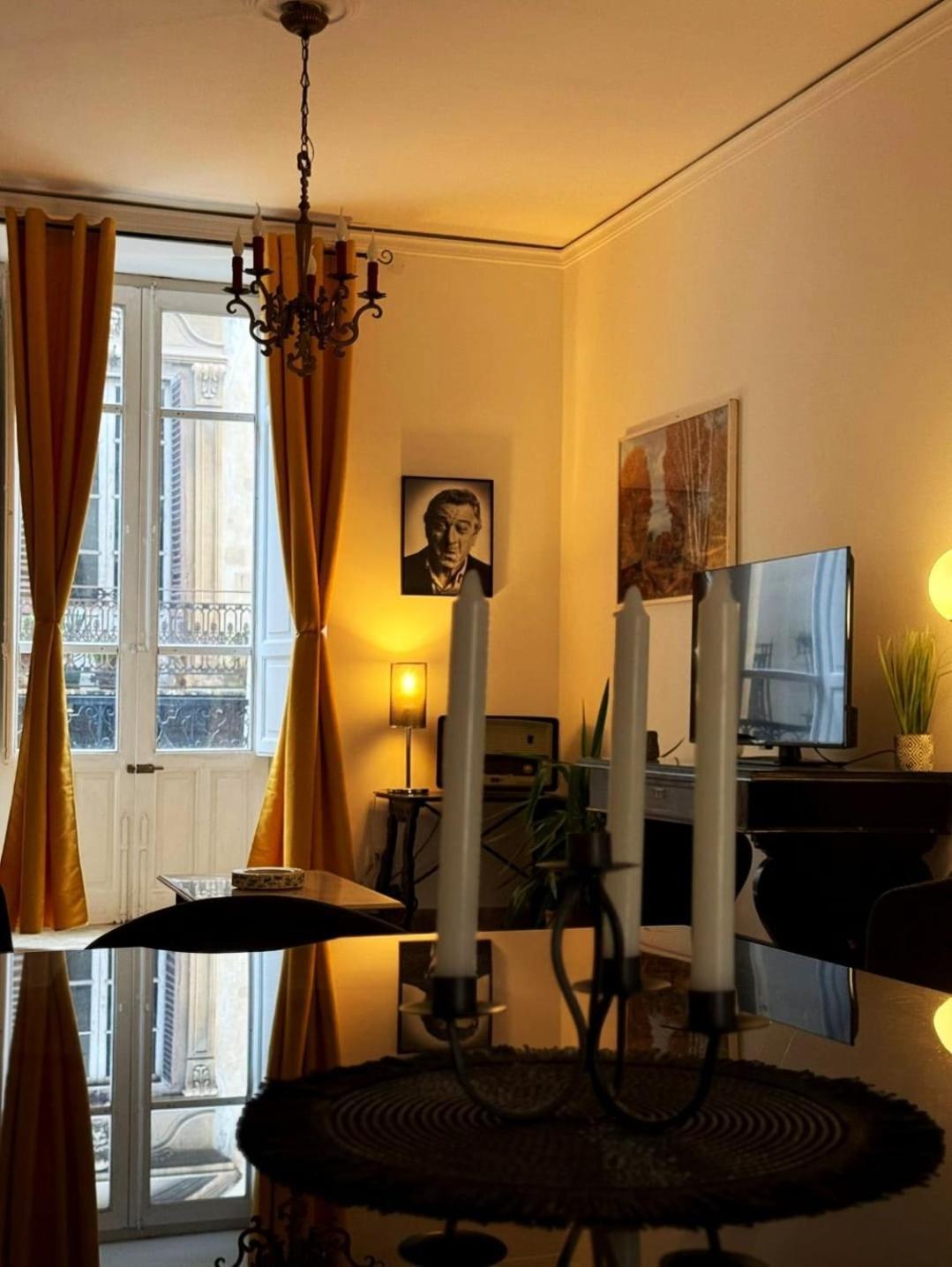 Luxury Palazzo Vannucci Apartment