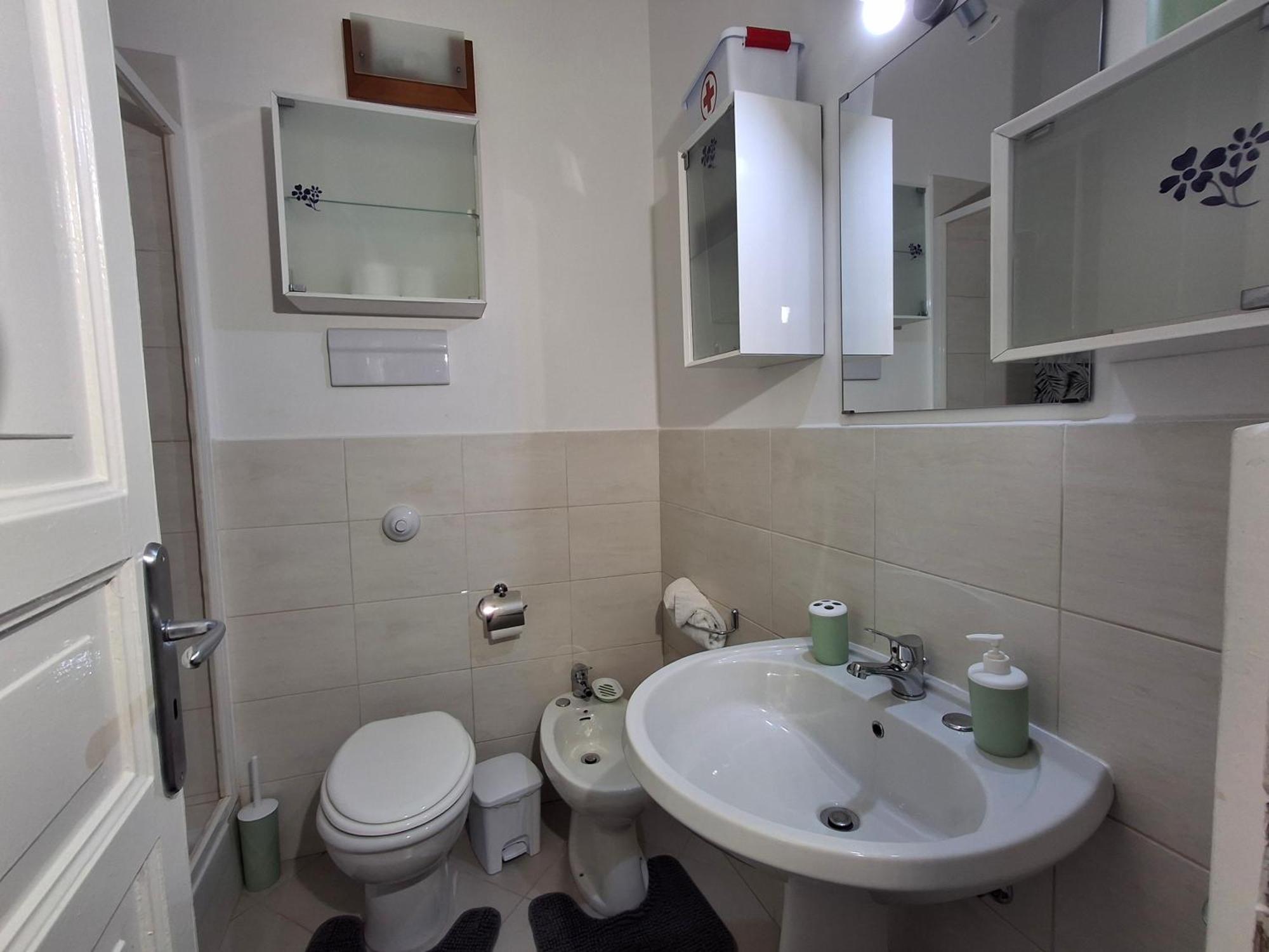 Apartment Casa Maria Rosa Semplice Palermo