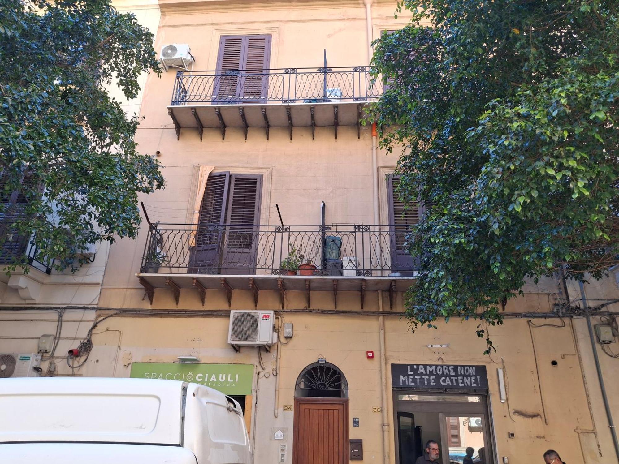 Casa Maria Rosa Semplice Palermo