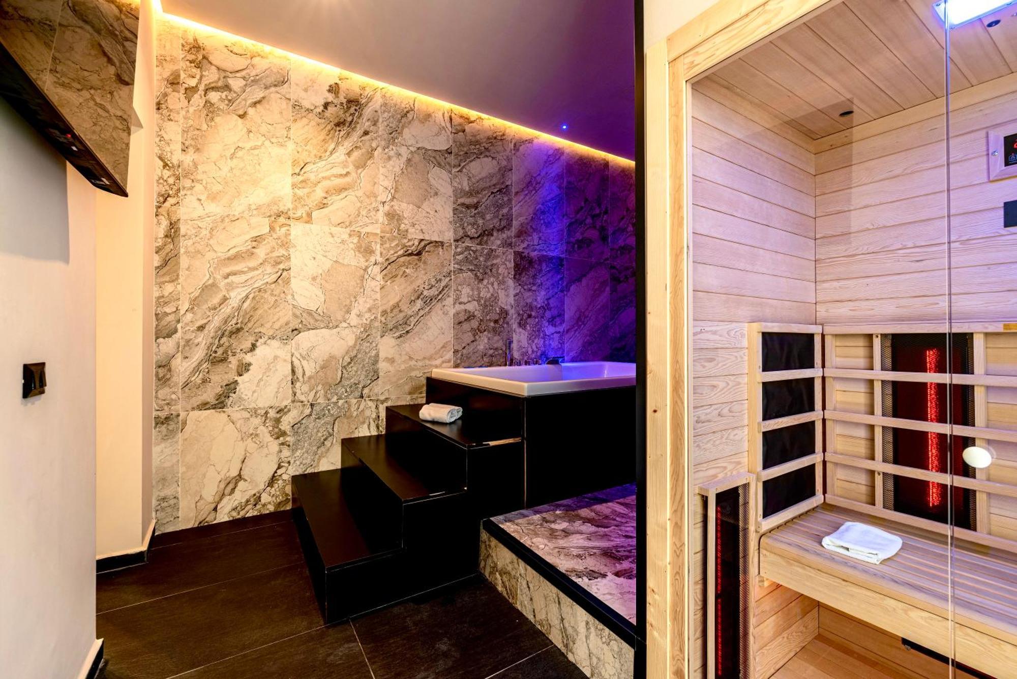 Amari120suite&spa Frühstückspension *