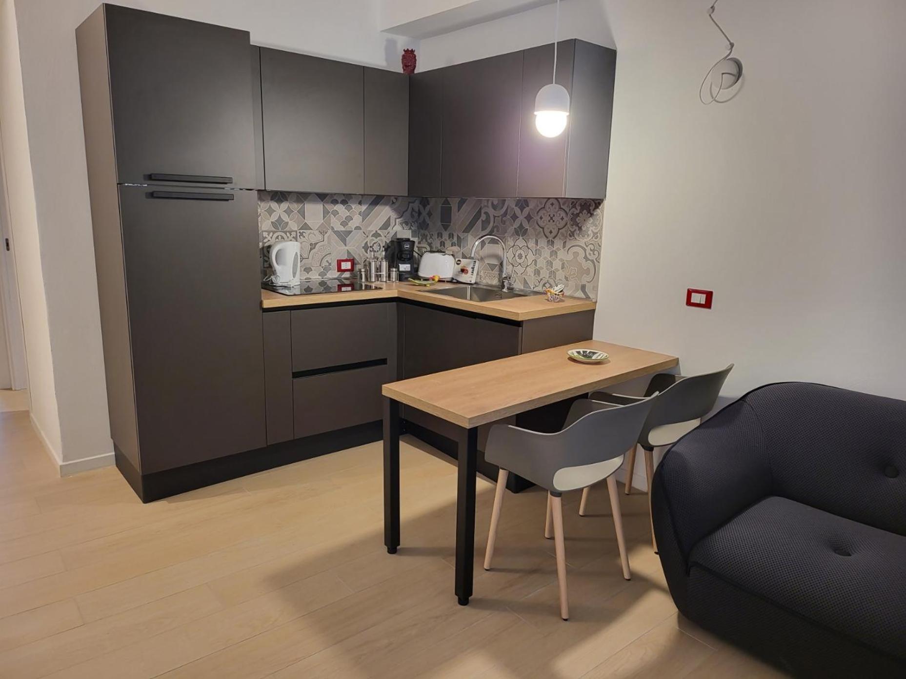 Le Di Sole Santa Ninfa Apartment