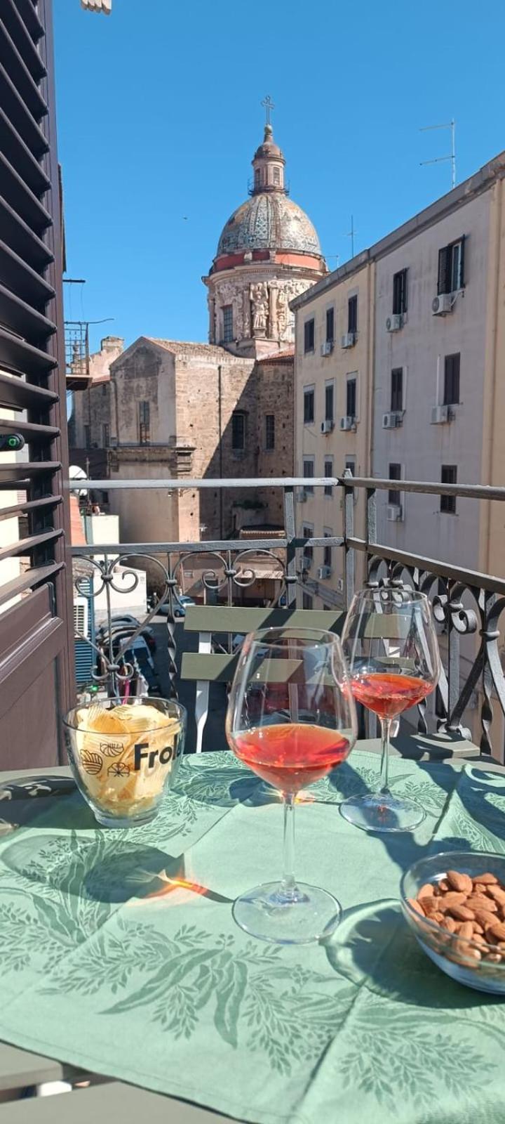 Bedda Ballaro Apartment Palermo