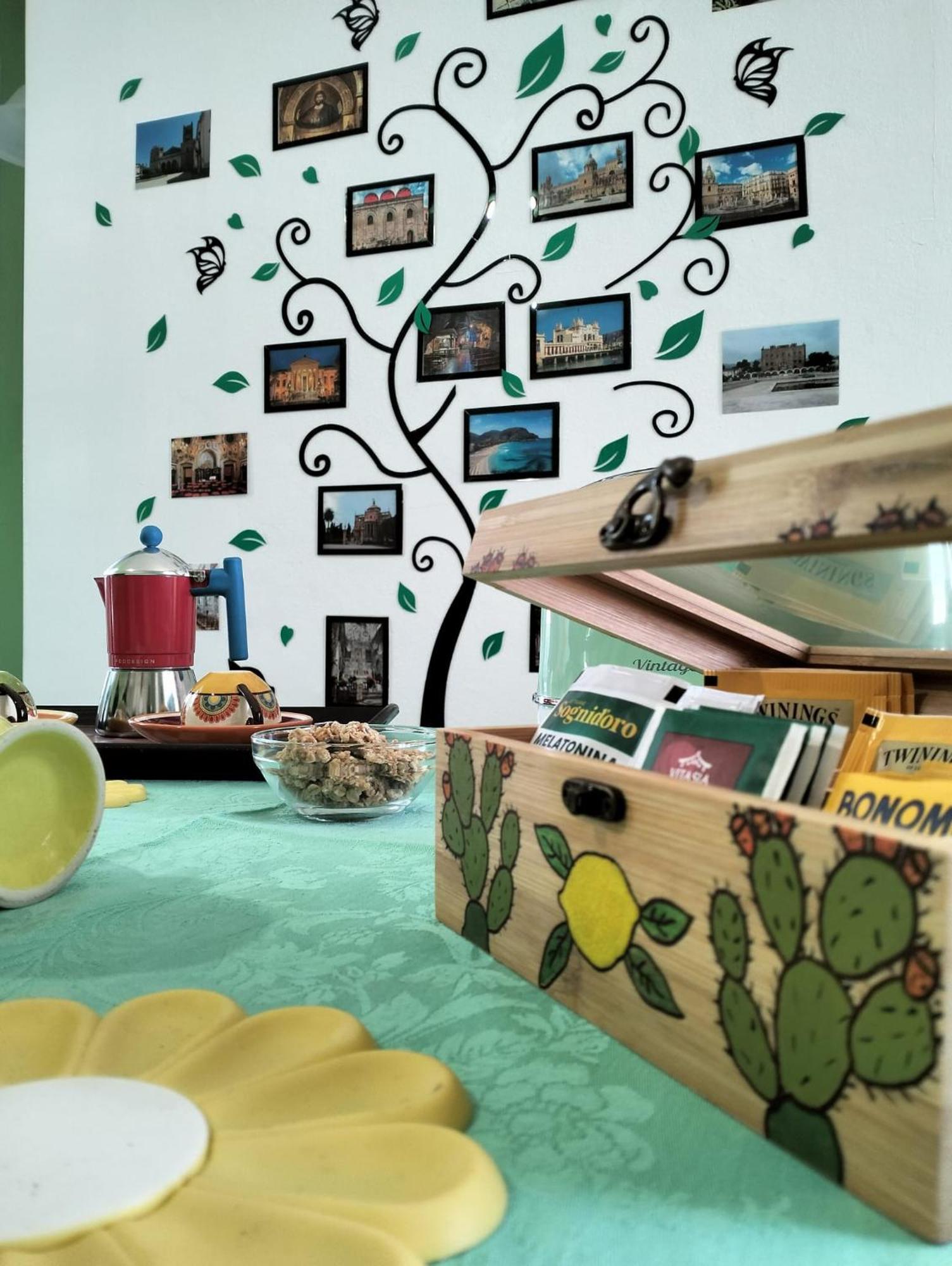 Apartment Bedda Ballaro Palermo
