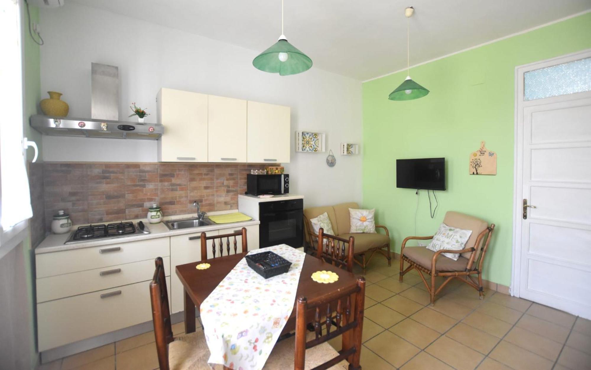 Apartment Bedda Ballaro *