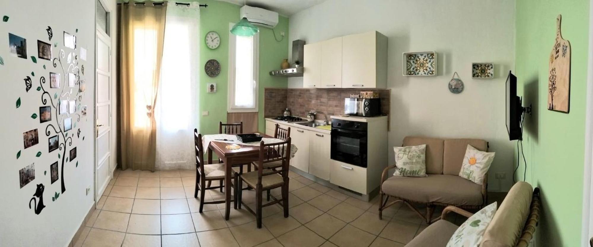 Apartment Bedda Ballaro *