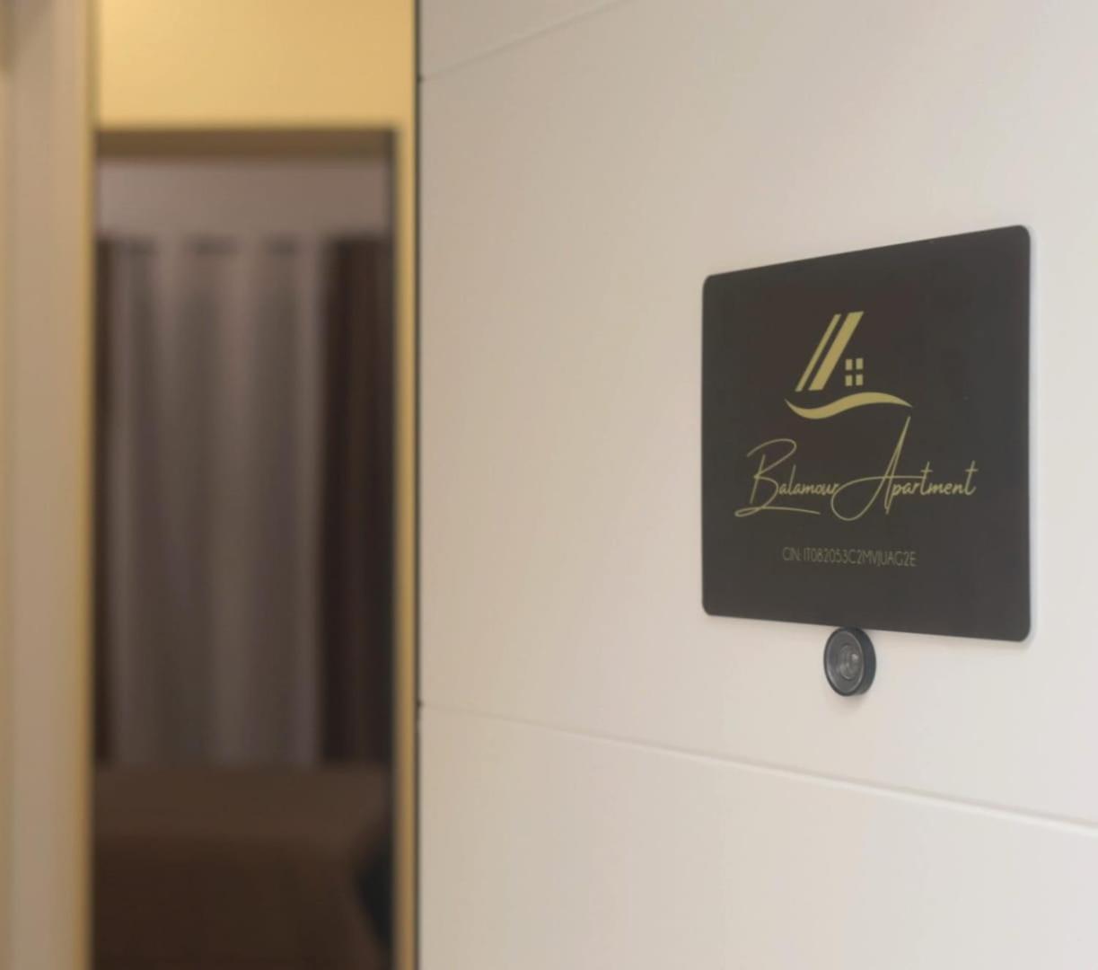 Apartment Balamour