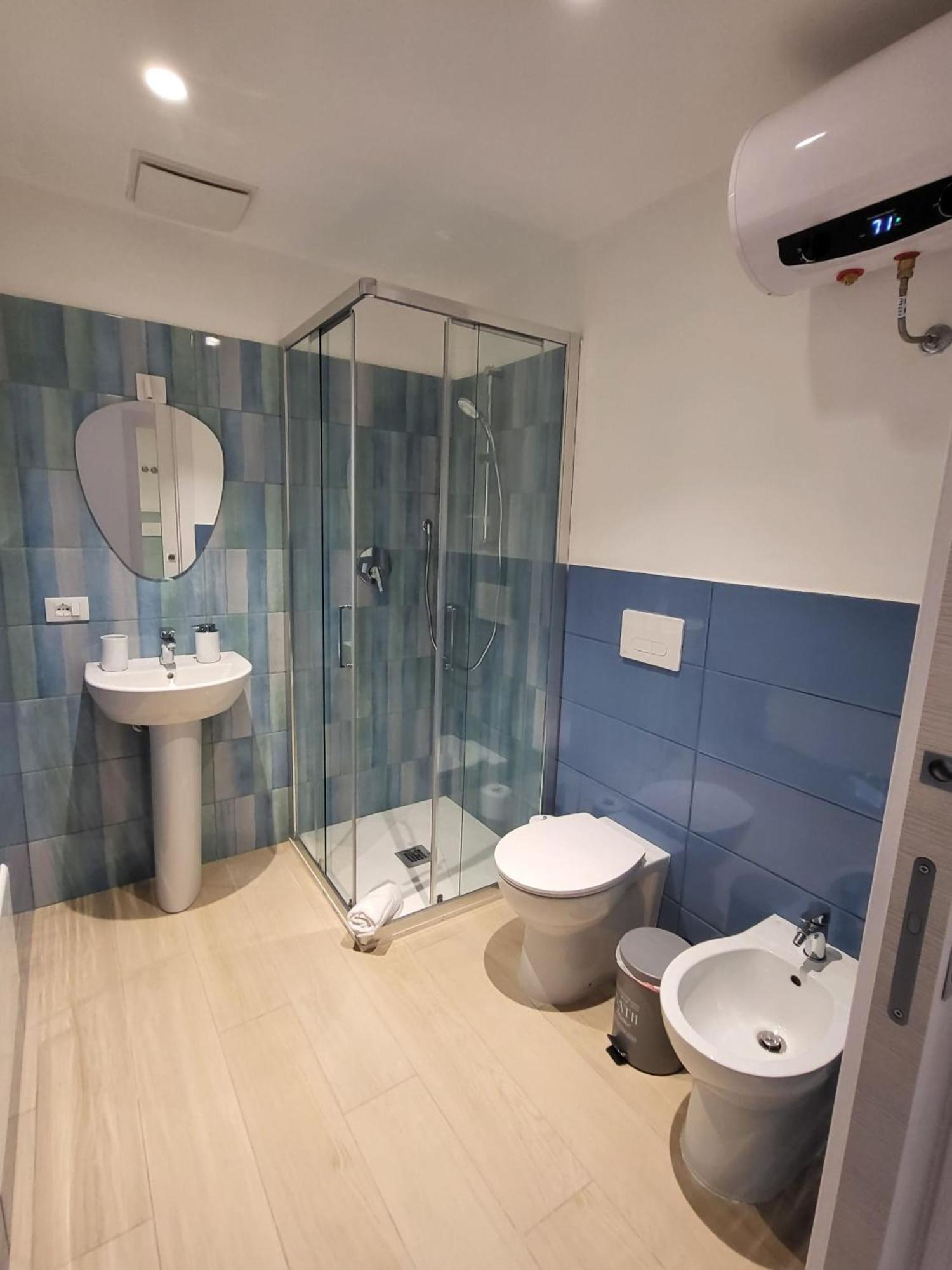 Apartamento Le Di Sole Santa Oliva