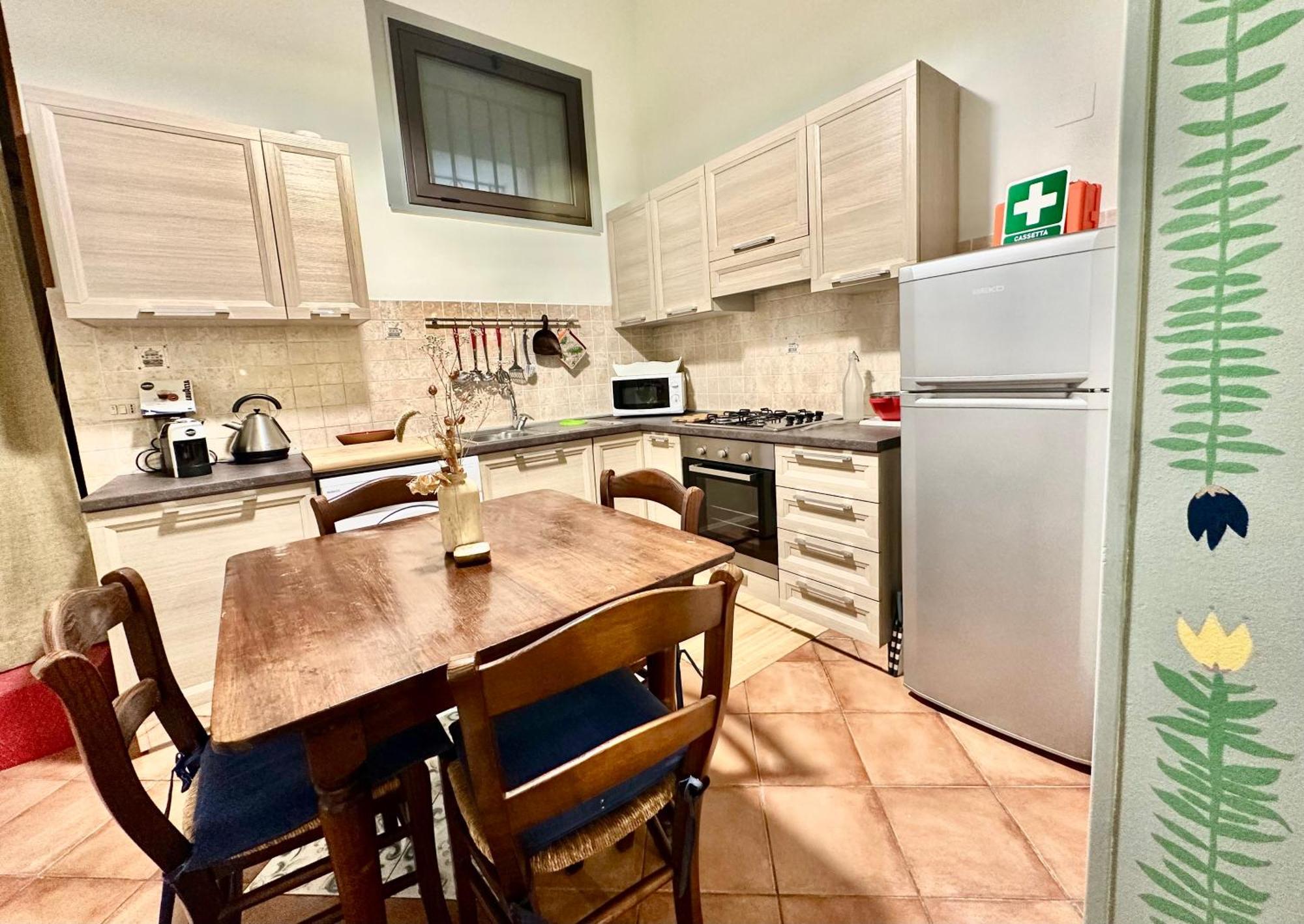 Casetta Nene - Centrocitta - Intero Apartment