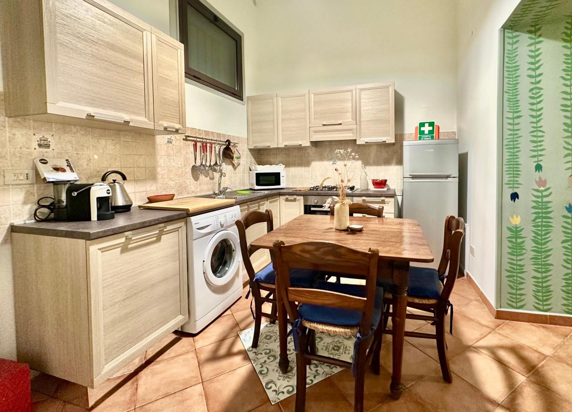 Casetta Nene - Centrocitta - Intero Apartment Palermo