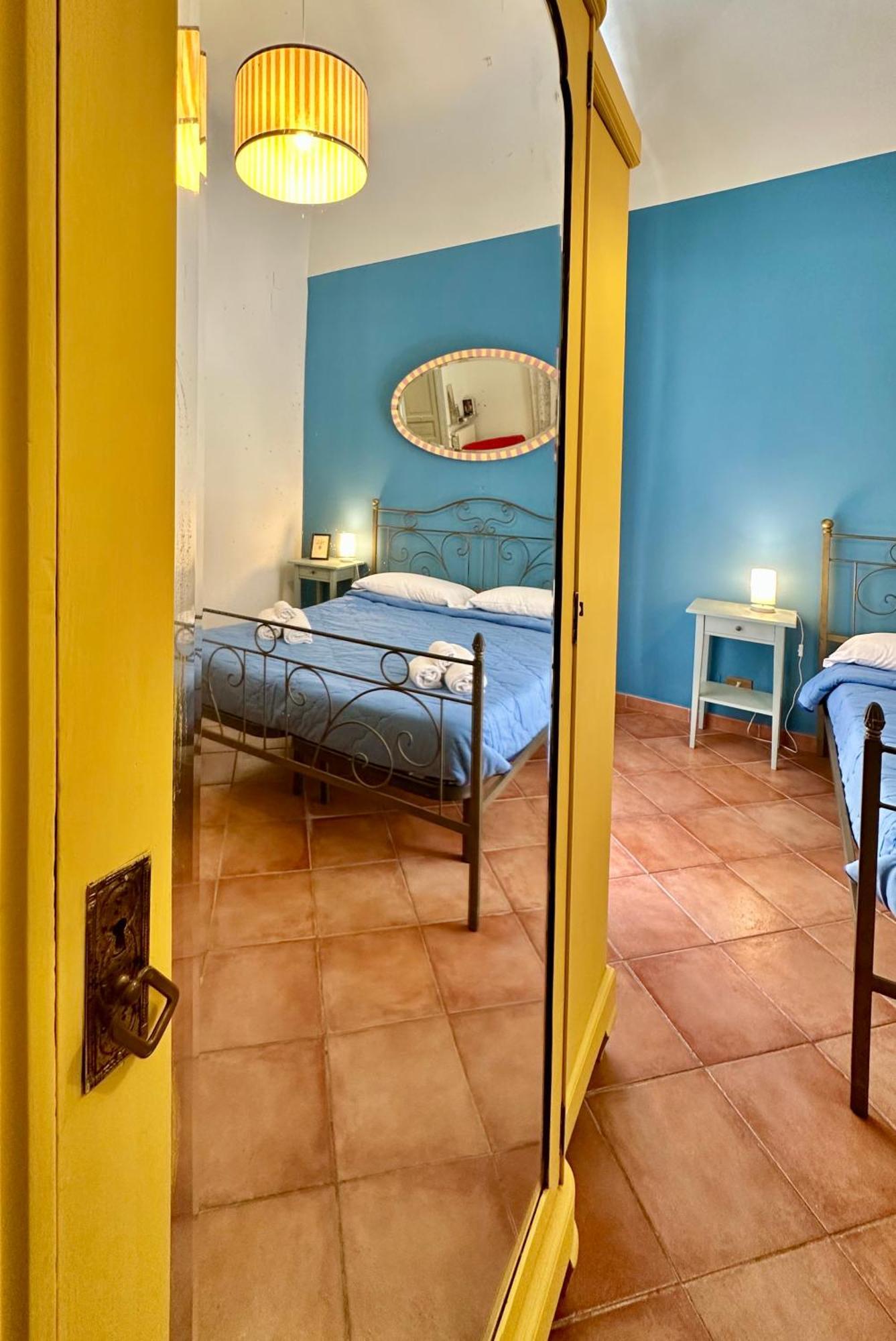 Apartment Casetta Nene - Centrocitta - Intero Palermo