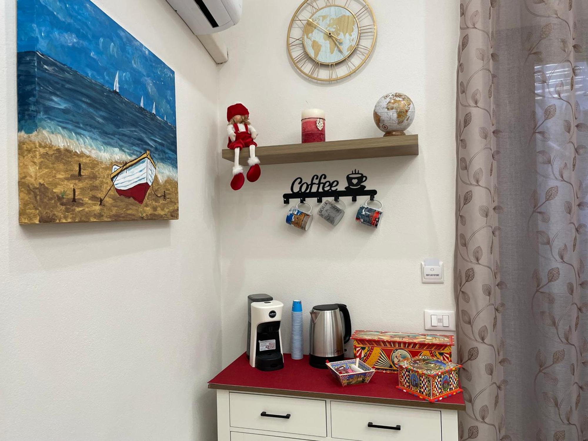 Apartamento Noemi's Ballaro' Palermo
