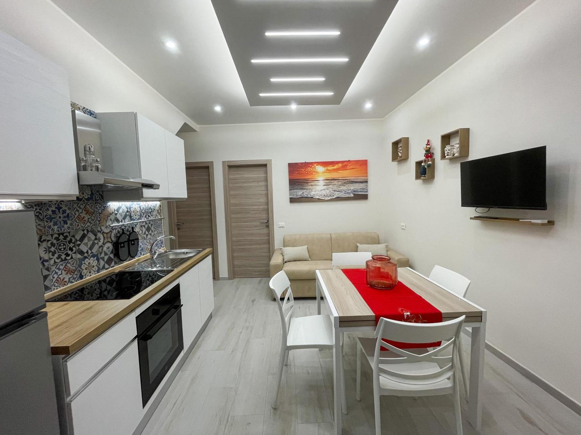 Noemi's Ballaro' Apartamento