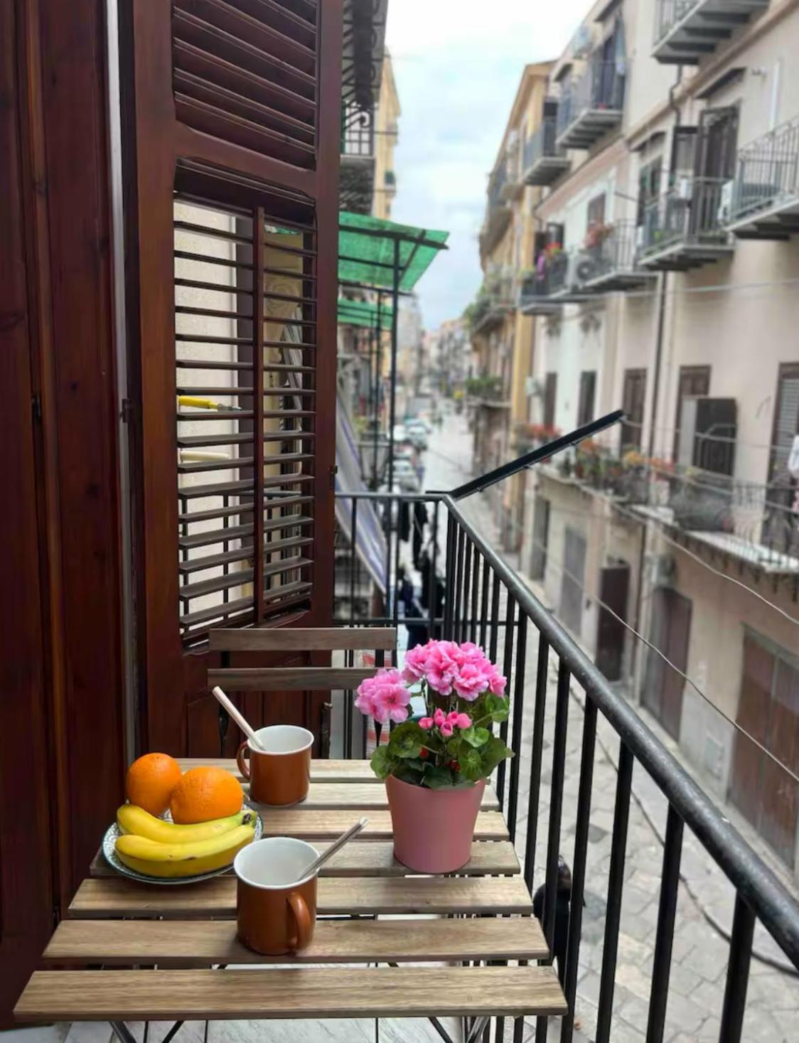 Casamori -centro Storico * Palermo