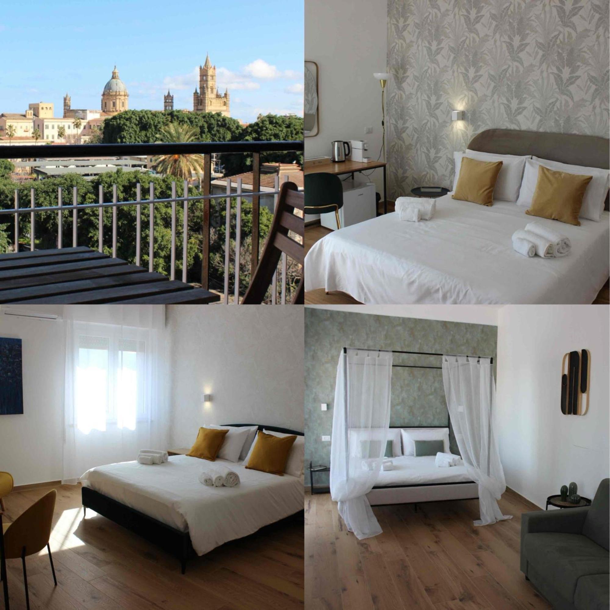 Cinquantotto Cozy Bed & Breakfast *