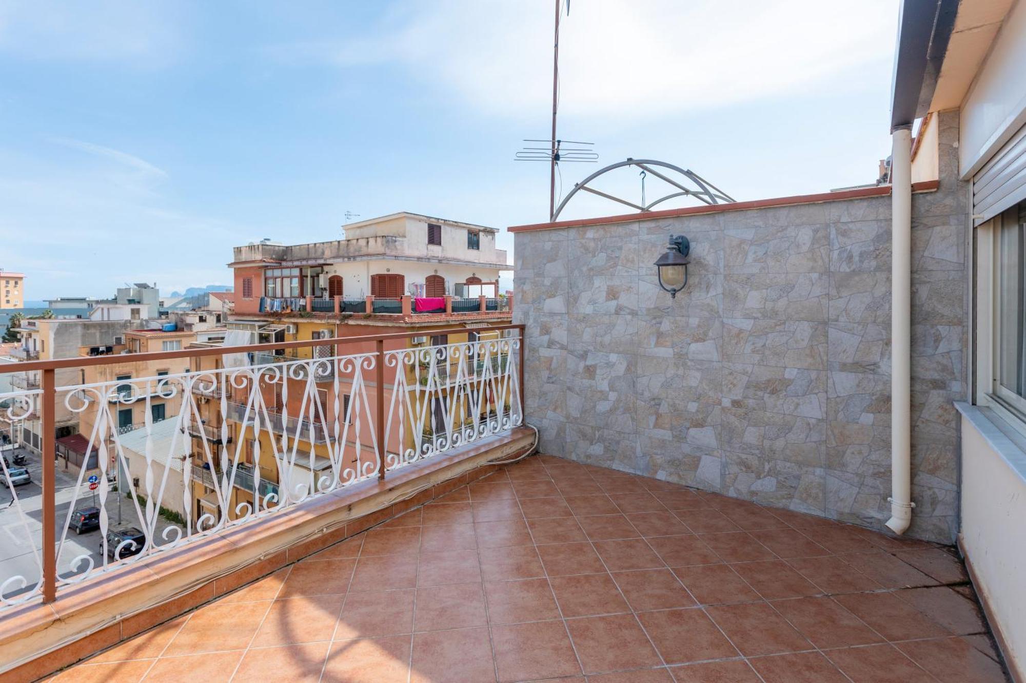 Casa Marlene Holiday home Palermo