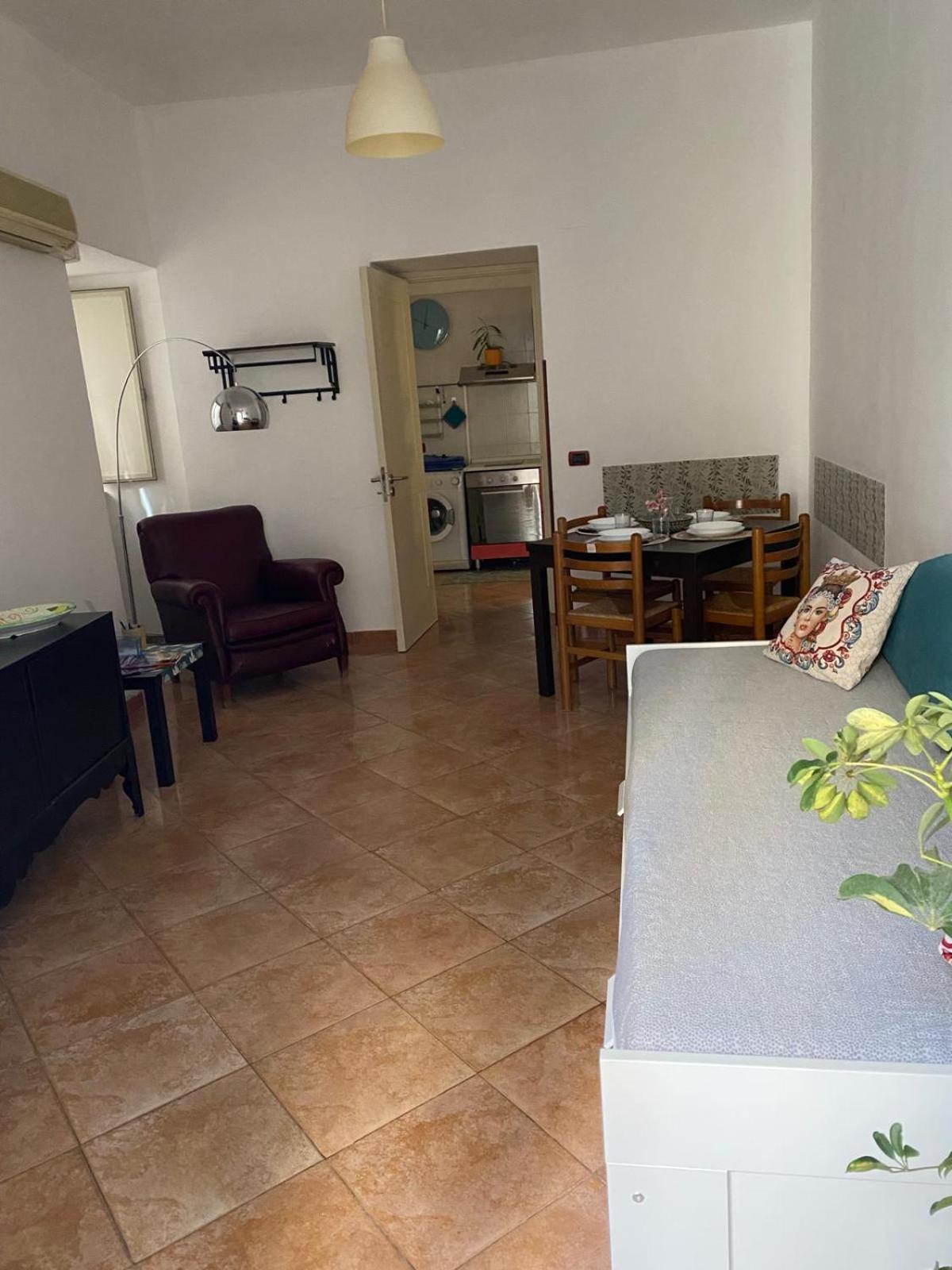 Apartamento La Casetta Sul Corso Palermo