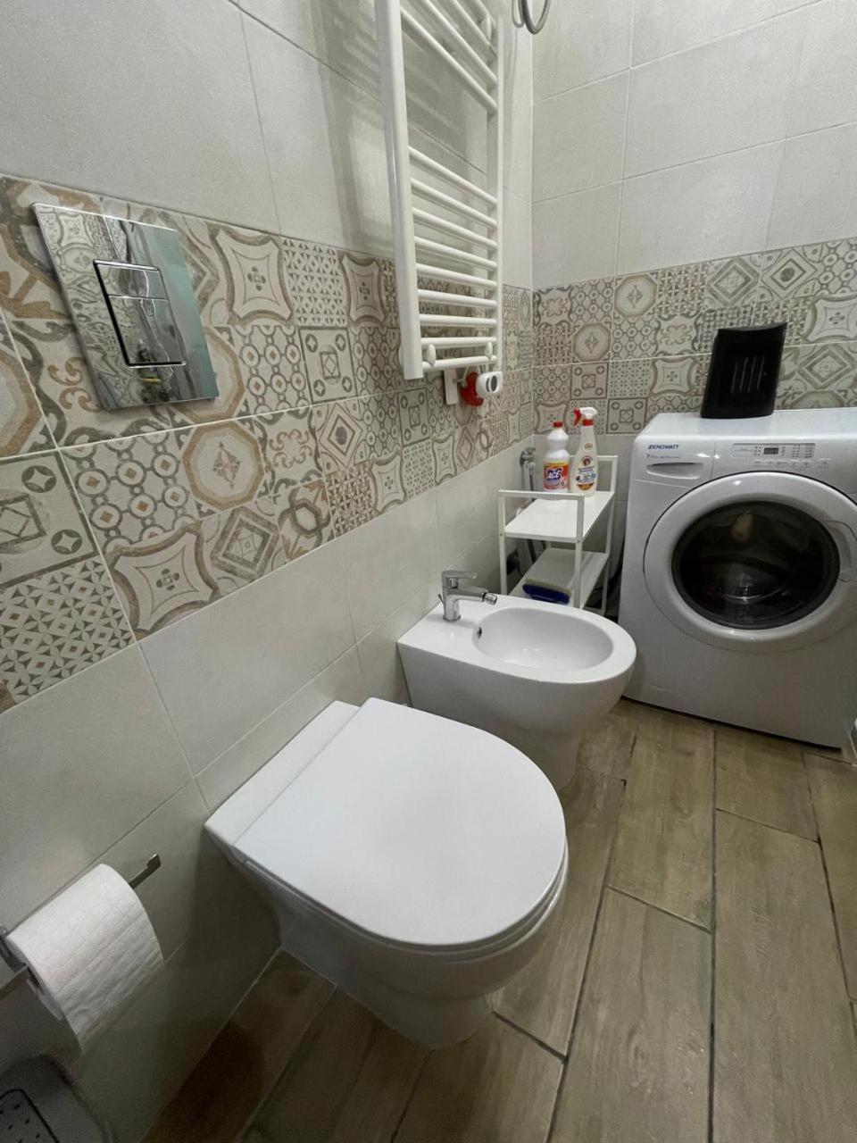 Morohouse 50 Mt Dal Teatro Massimo Apartment *