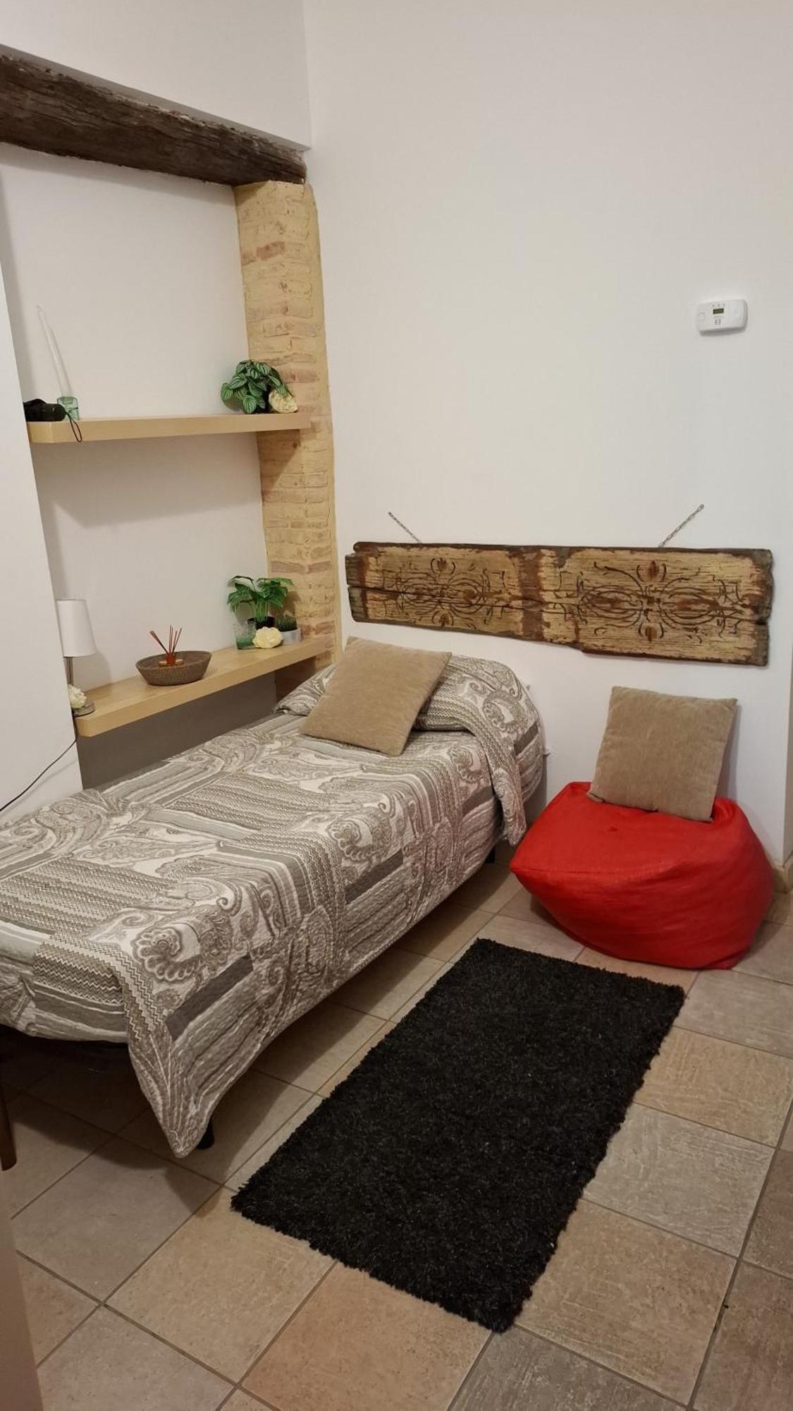 Apartment Ballaro *