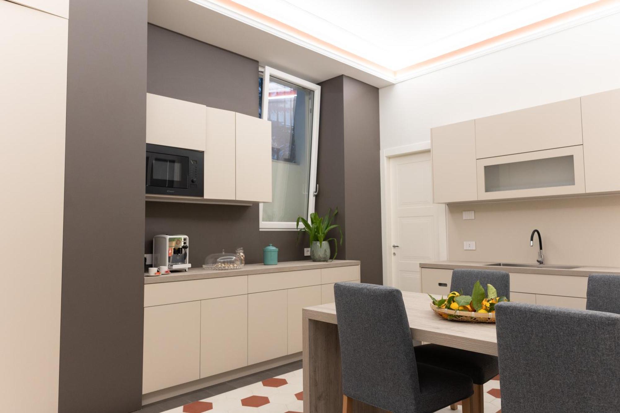 Bed & Breakfast Quattro Canti Deluxe *