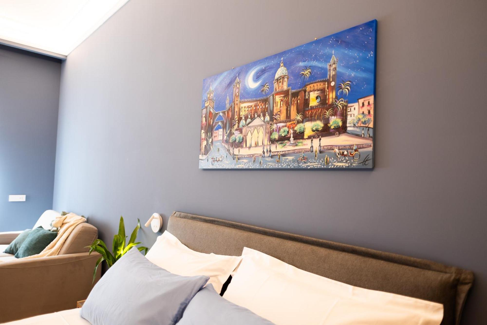 Bed & Breakfast Quattro Canti Deluxe Palermo