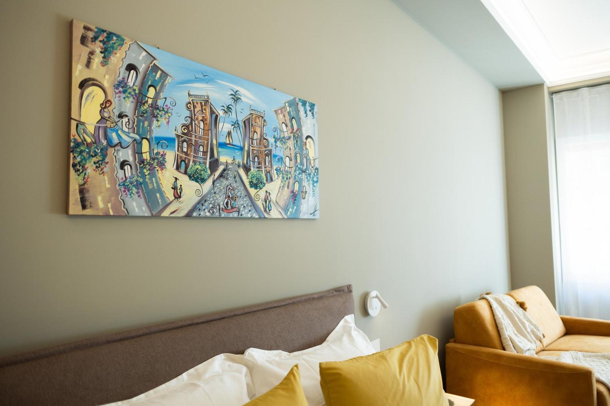 Quattro Canti Deluxe Bed & Breakfast Palermo