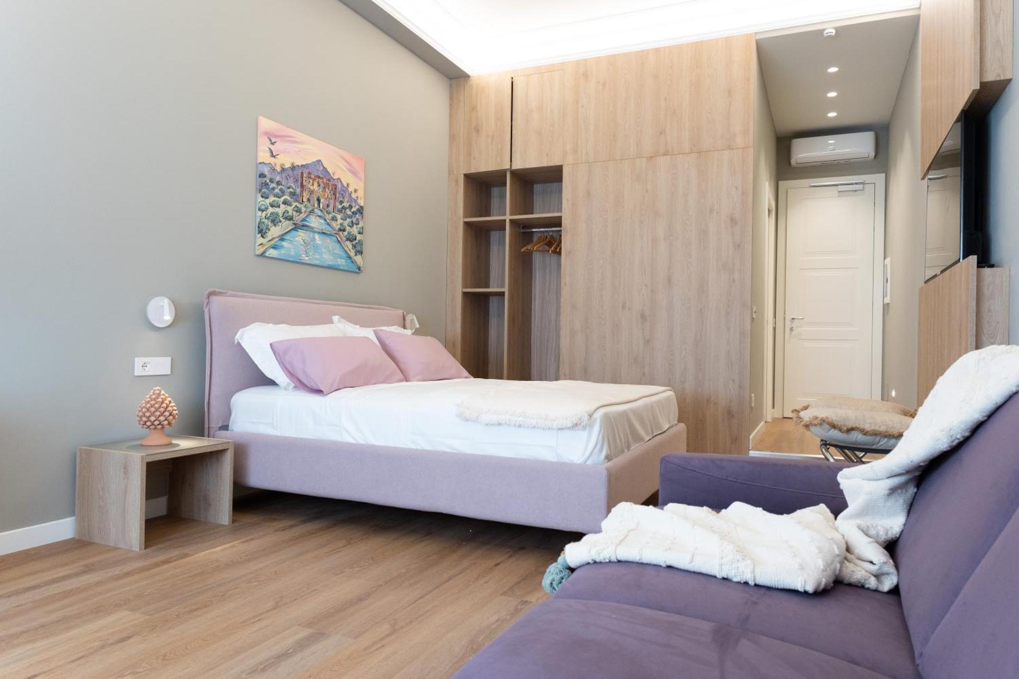 Bed & Breakfast Quattro Canti Deluxe Palermo