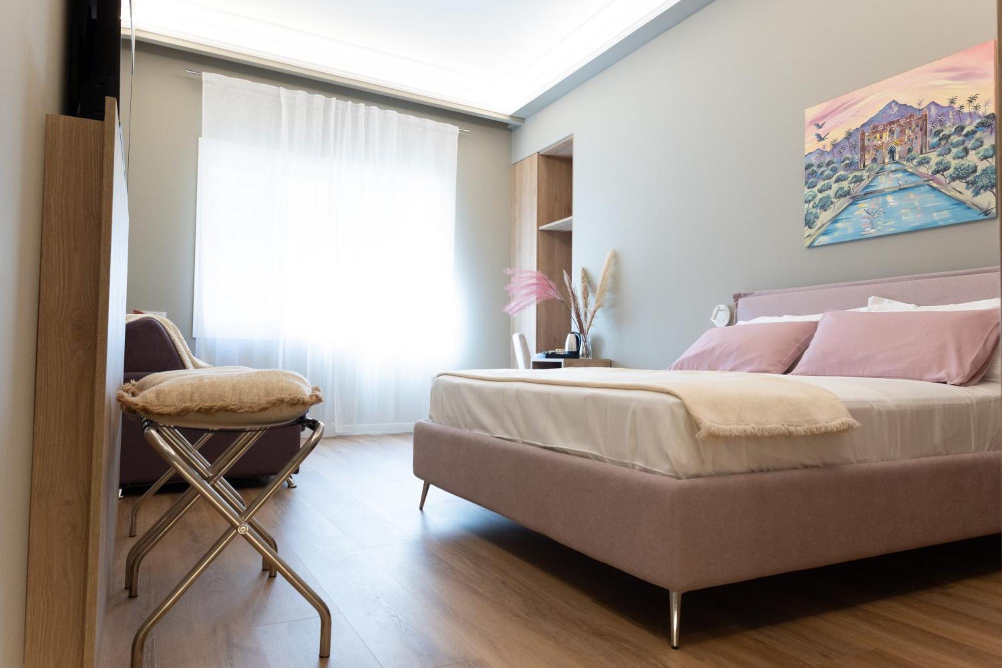 Bed & Breakfast Quattro Canti Deluxe Palermo