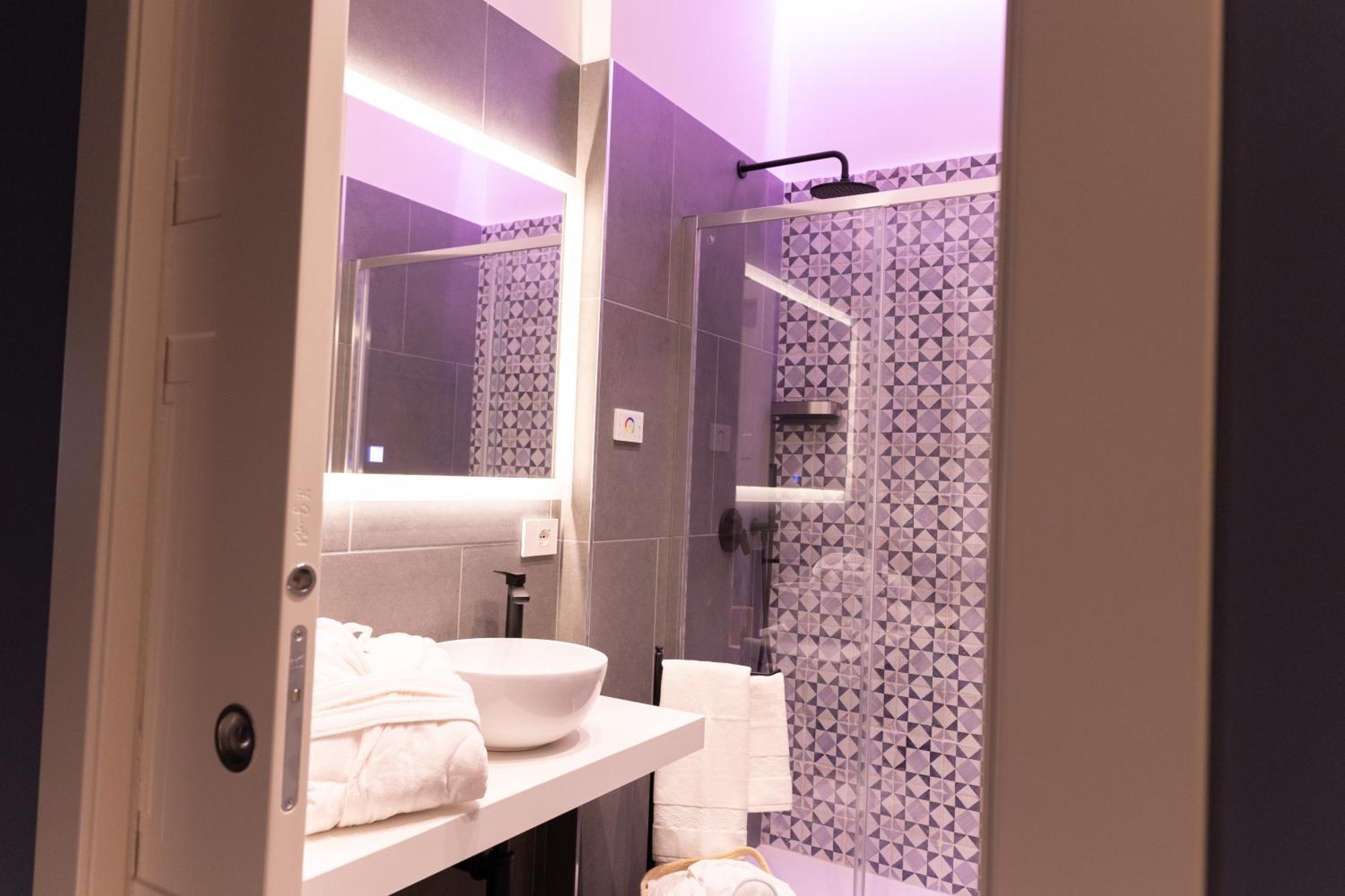 Bed & Breakfast Quattro Canti Deluxe *