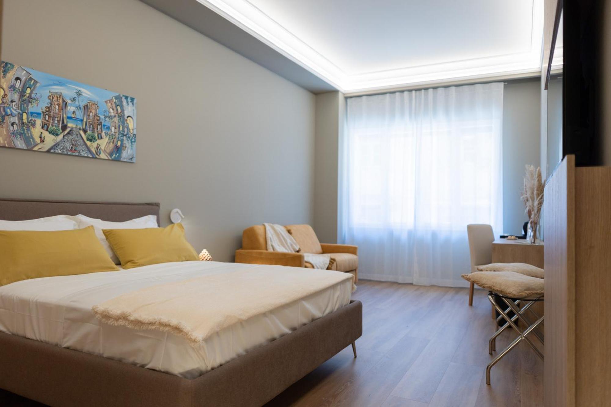 Bed & Breakfast Quattro Canti Deluxe