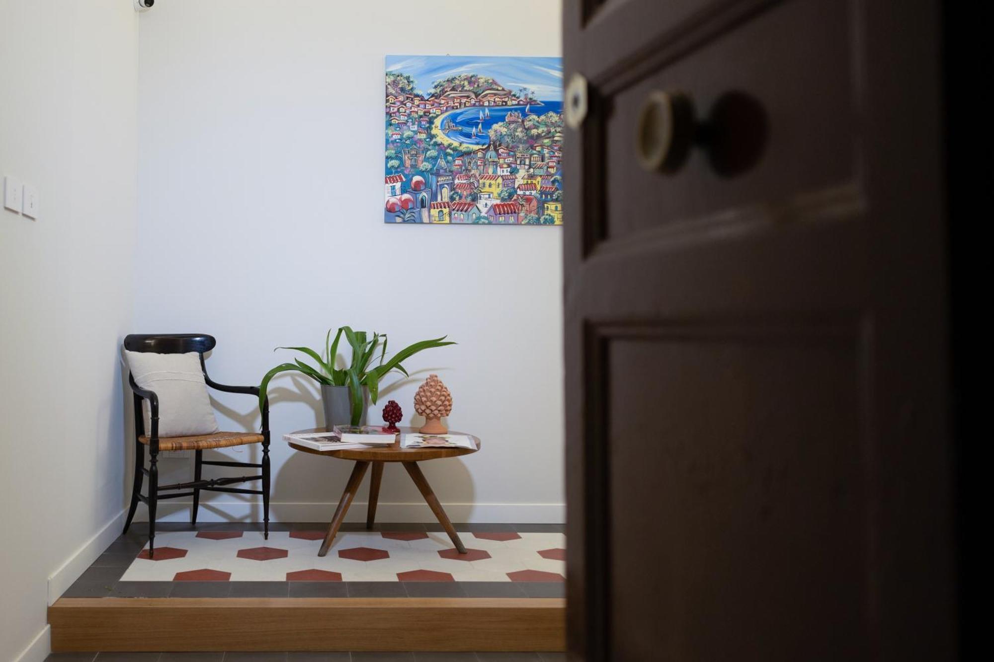 Bed & Breakfast Quattro Canti Deluxe