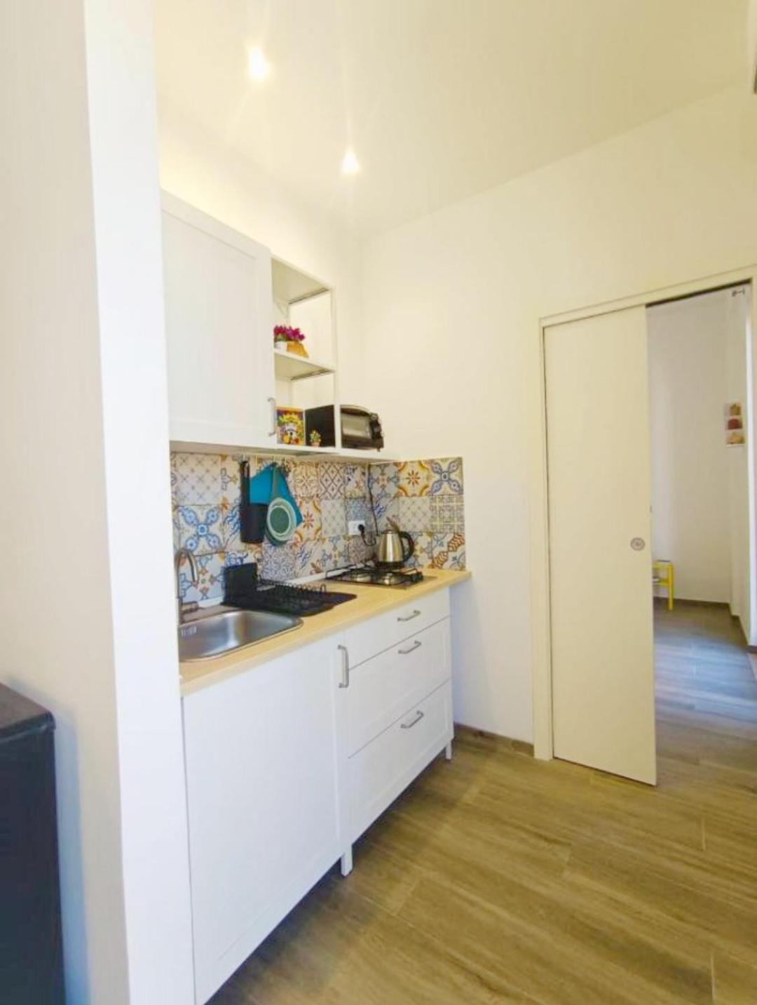Apartment Capo Petit Palermo
