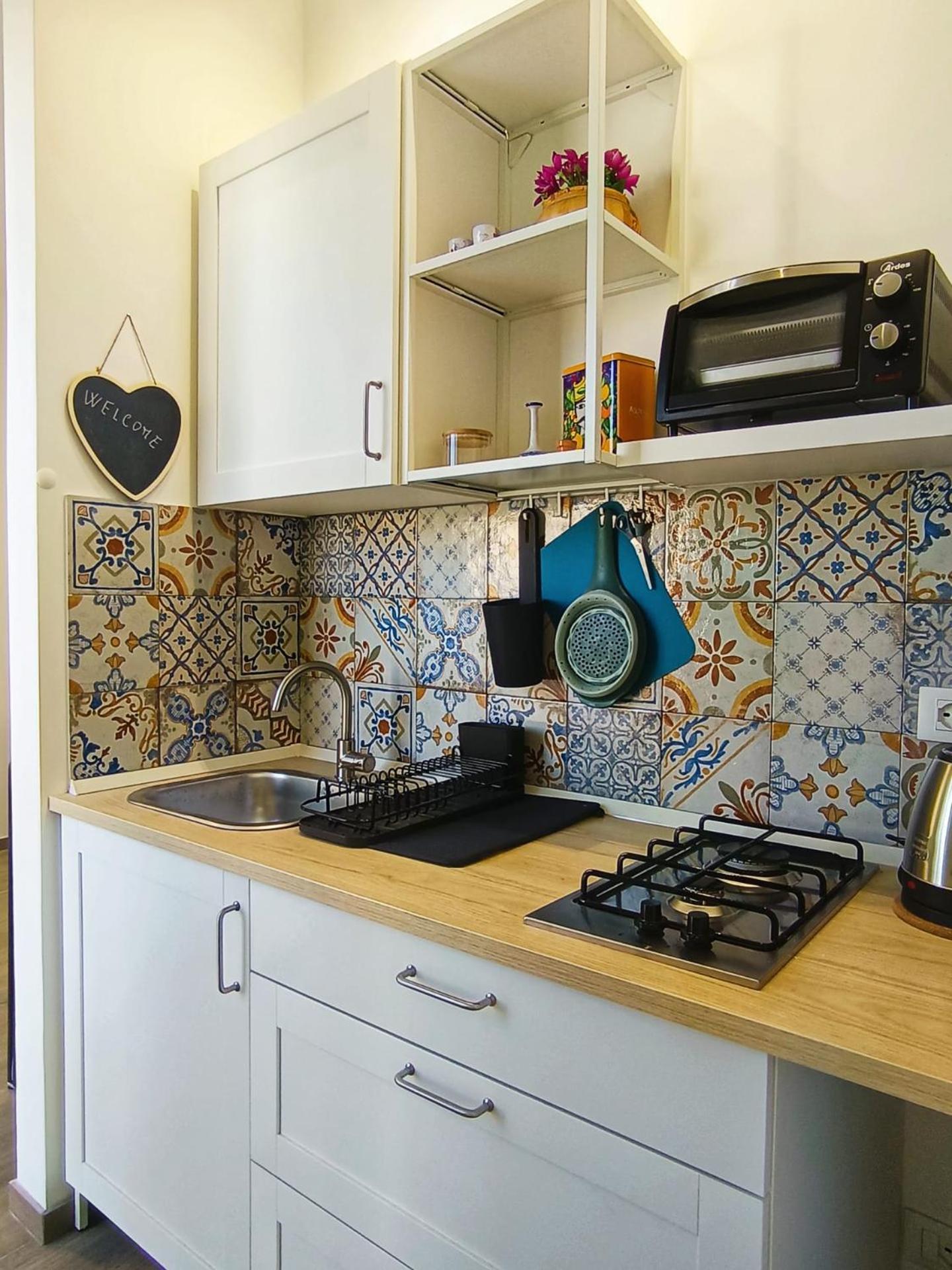 Capo Petit Apartment *