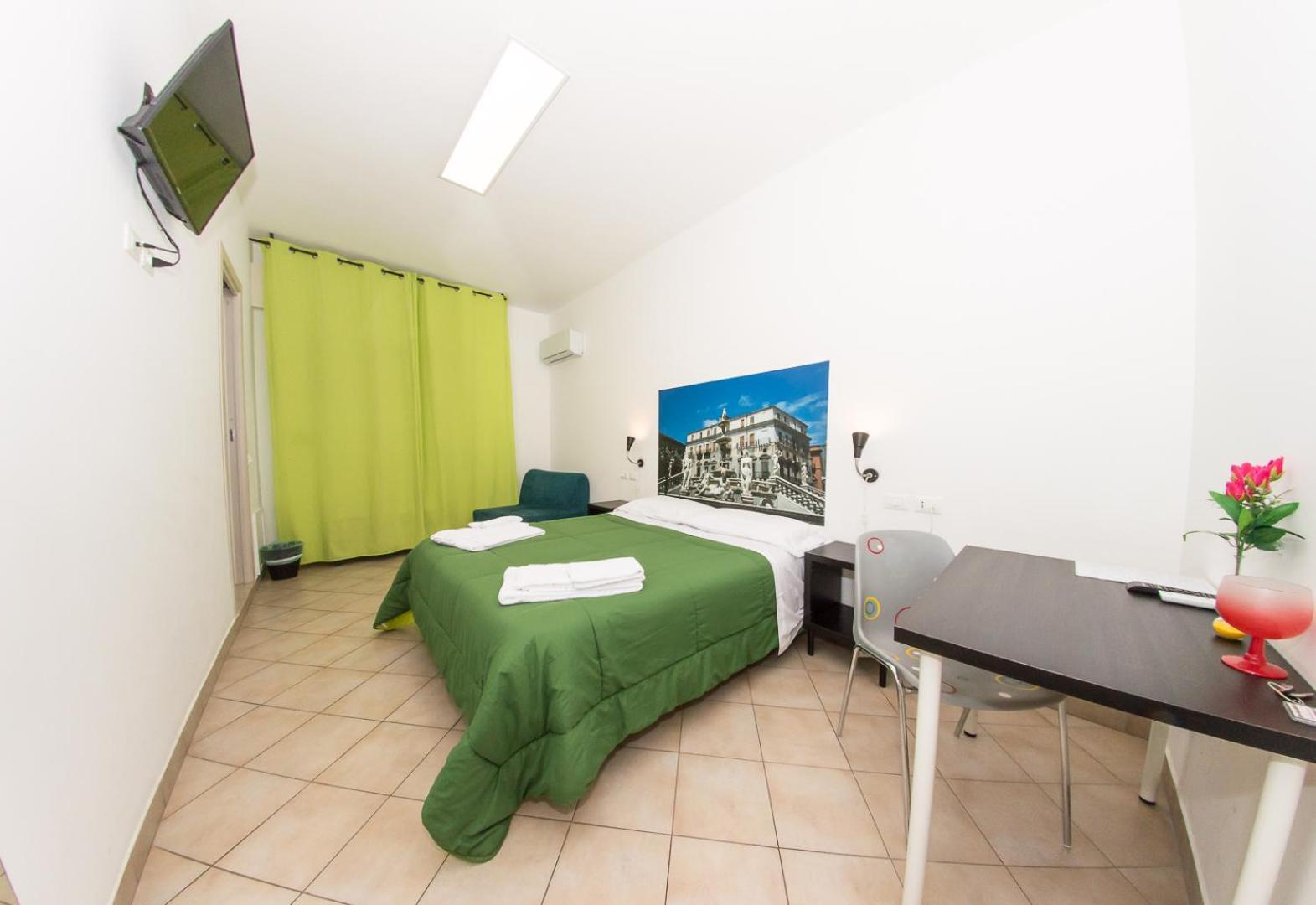 Into Bed & Breakfast Palermo