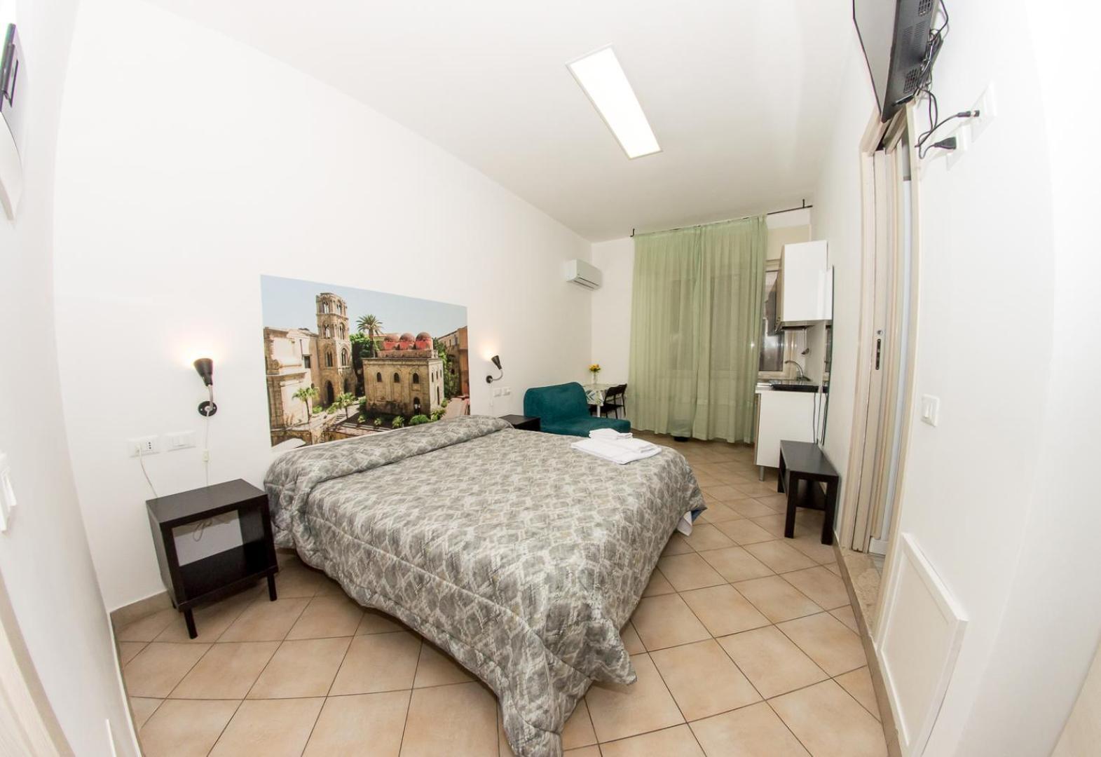 Bed & Breakfast Into Palermo